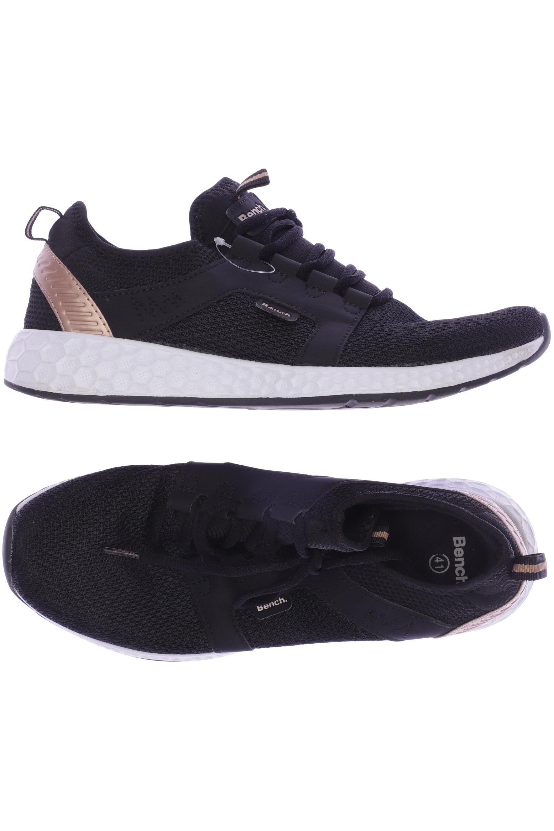 

Bench. Damen Sneakers, schwarz, Gr. 41