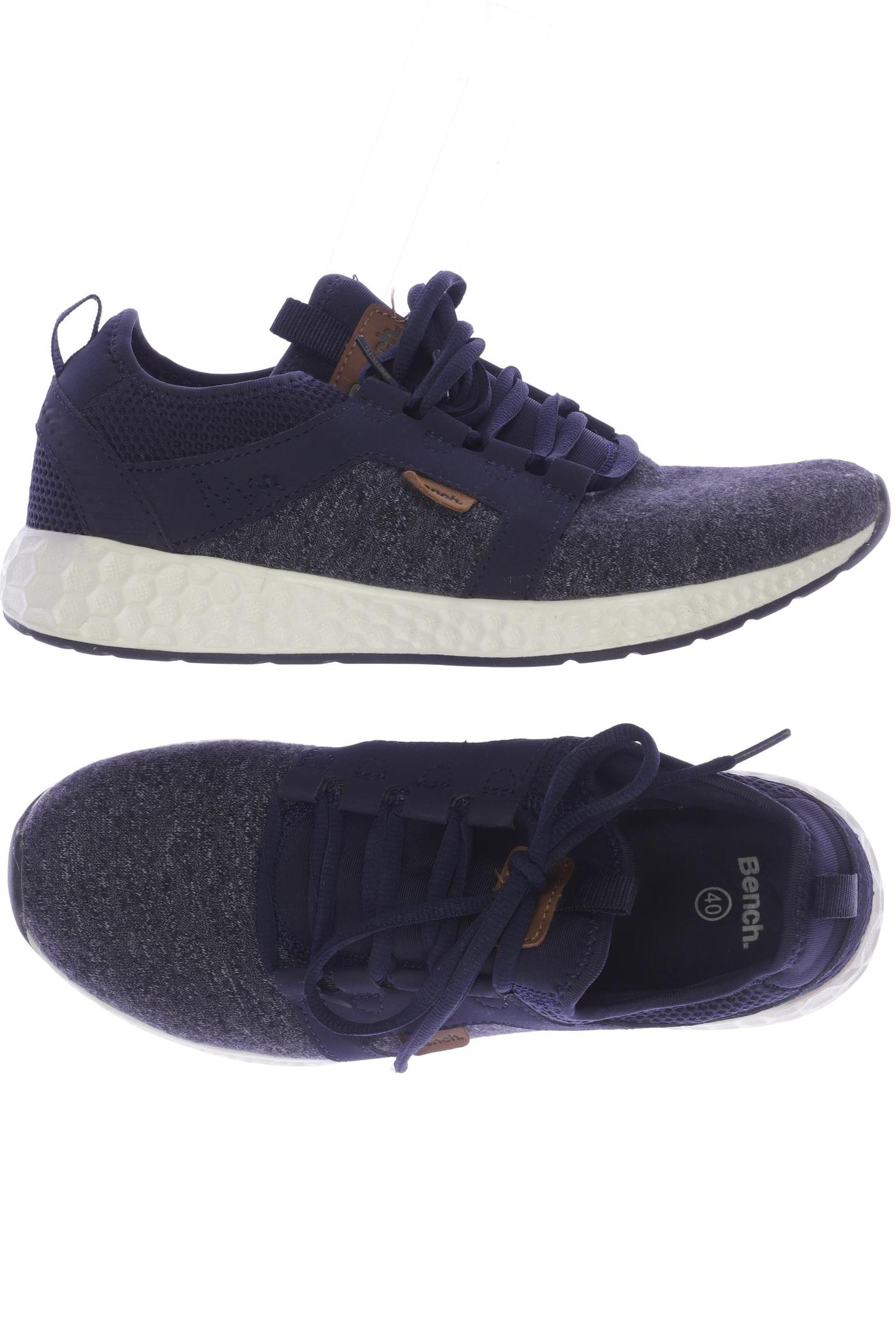 

Bench. Damen Sneakers, marineblau, Gr. 40