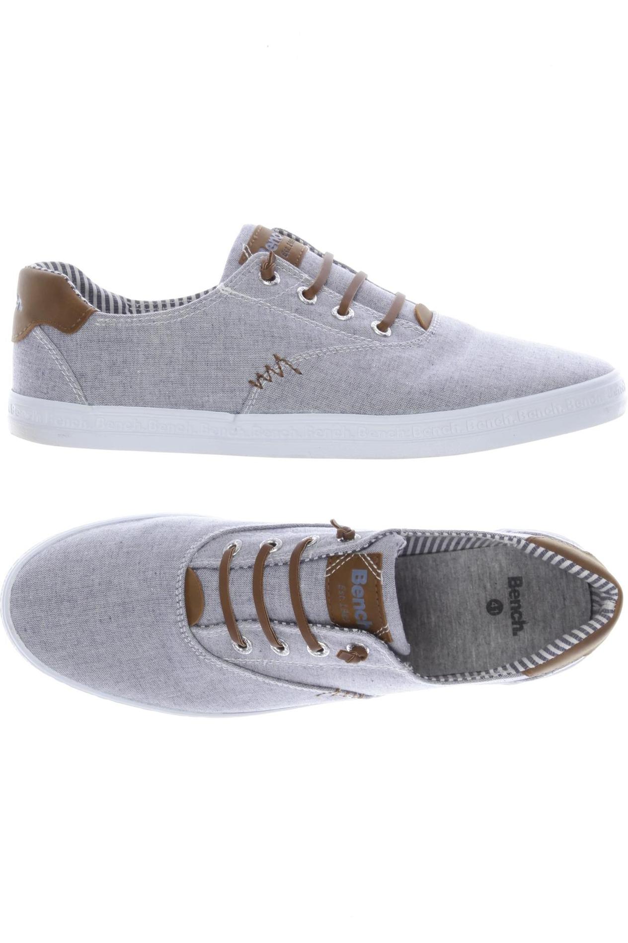 

Bench. Damen Sneakers, grau, Gr. 41