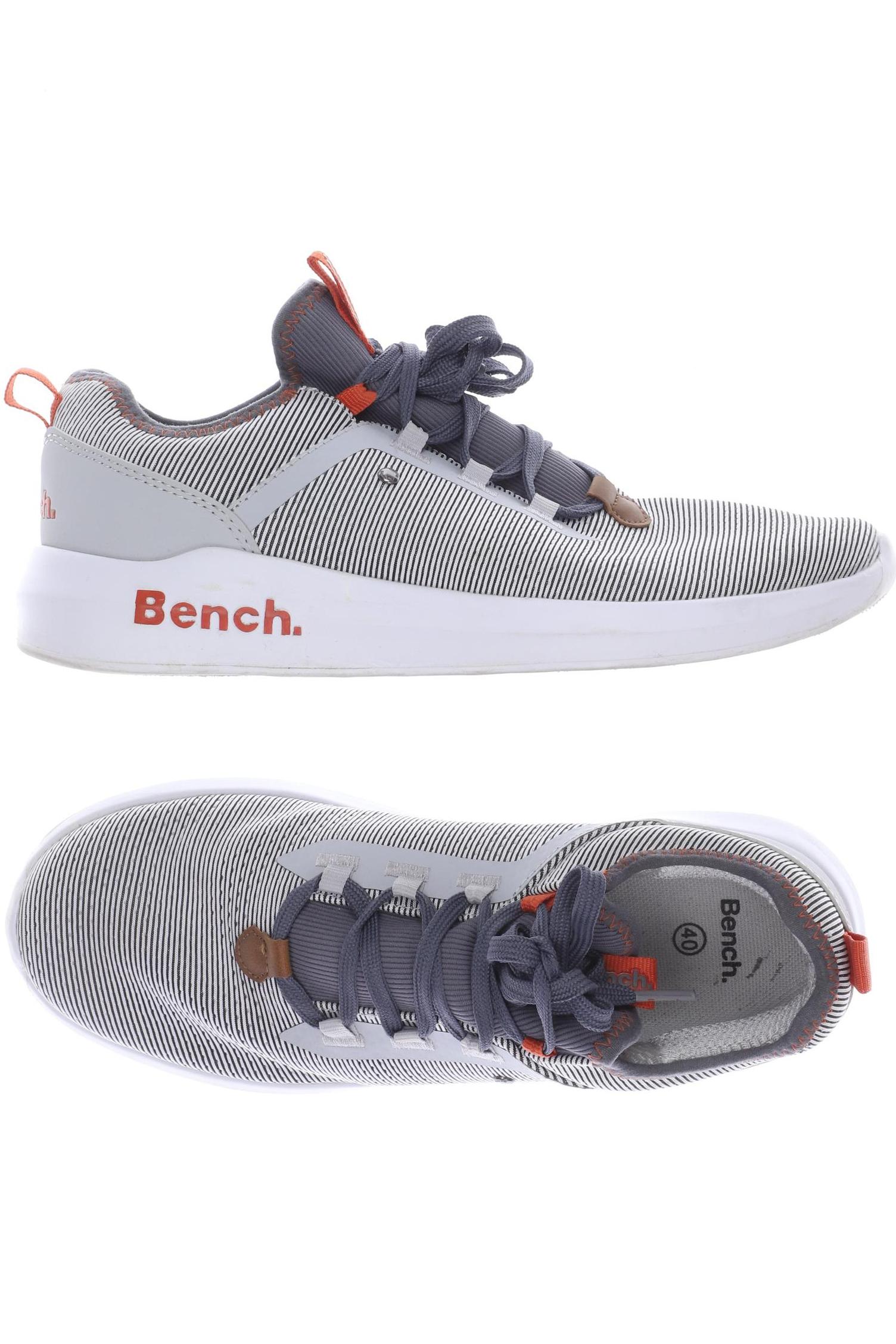 

Bench. Damen Sneakers, grau