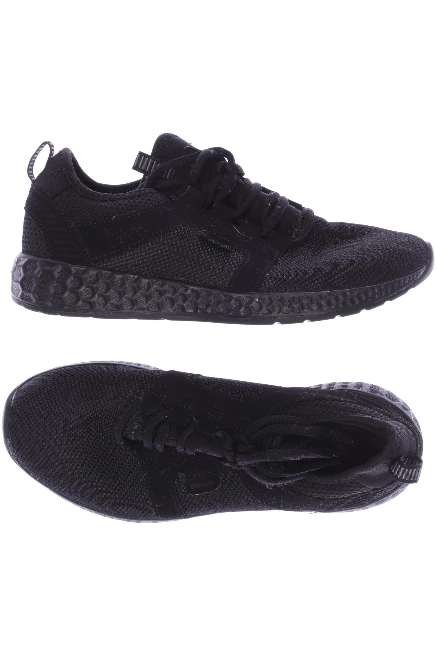 

Bench. Damen Sneakers, schwarz