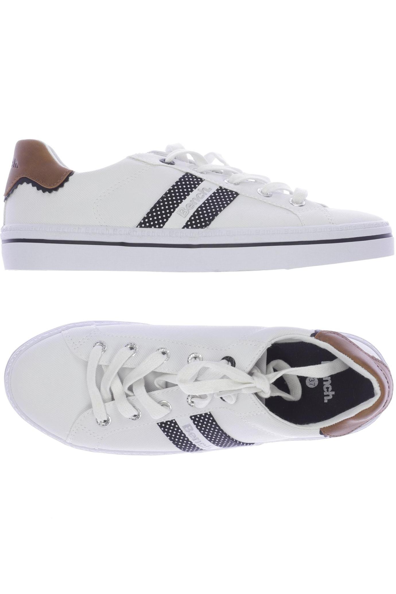 

Bench. Damen Sneakers, weiß
