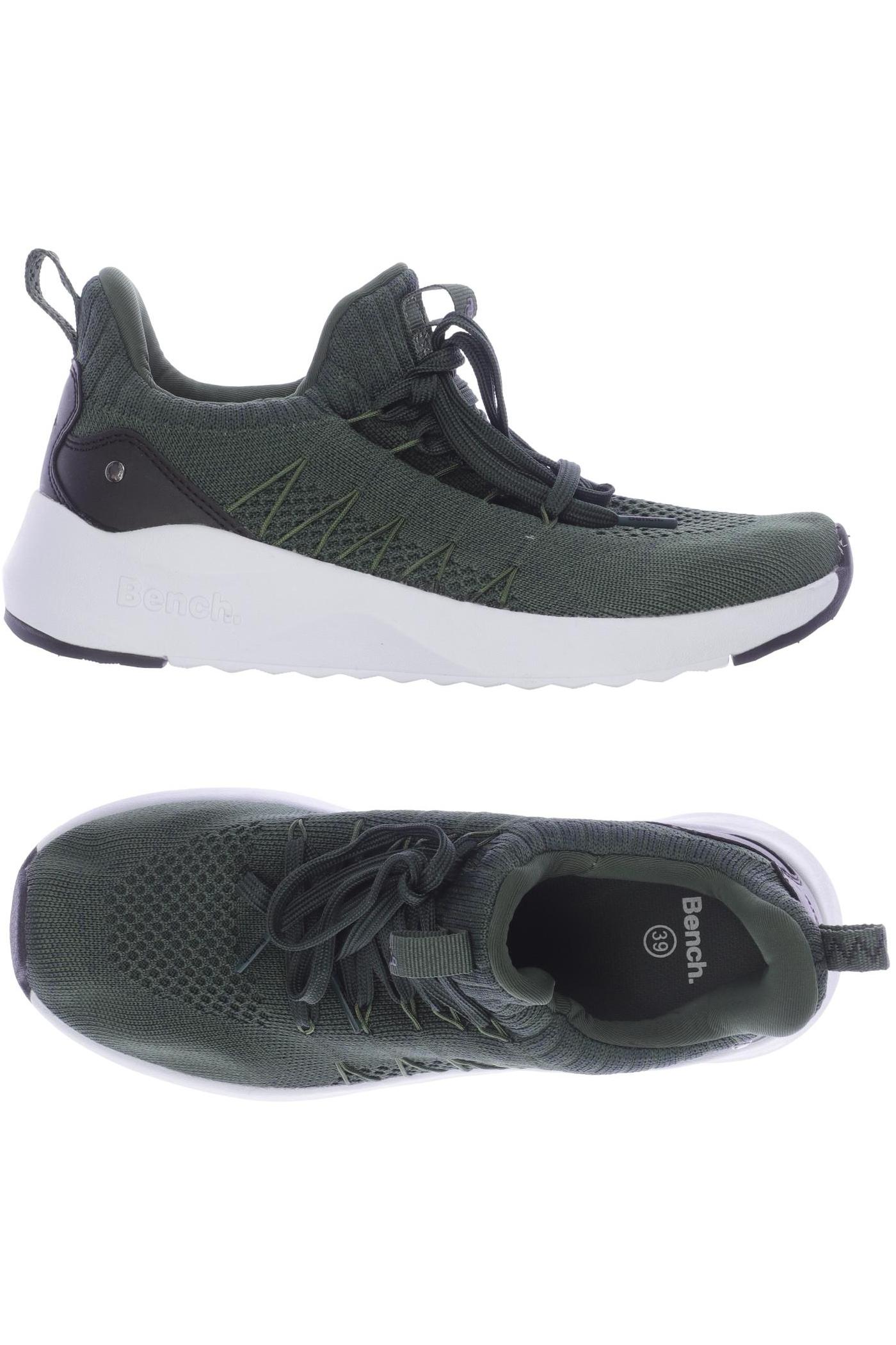 

Bench. Damen Sneakers, grün