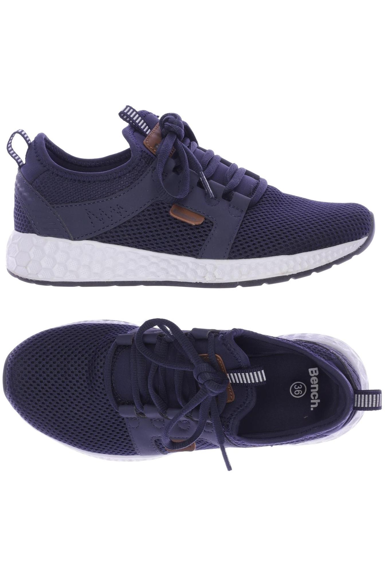 

Bench. Damen Sneakers, blau, Gr. 36