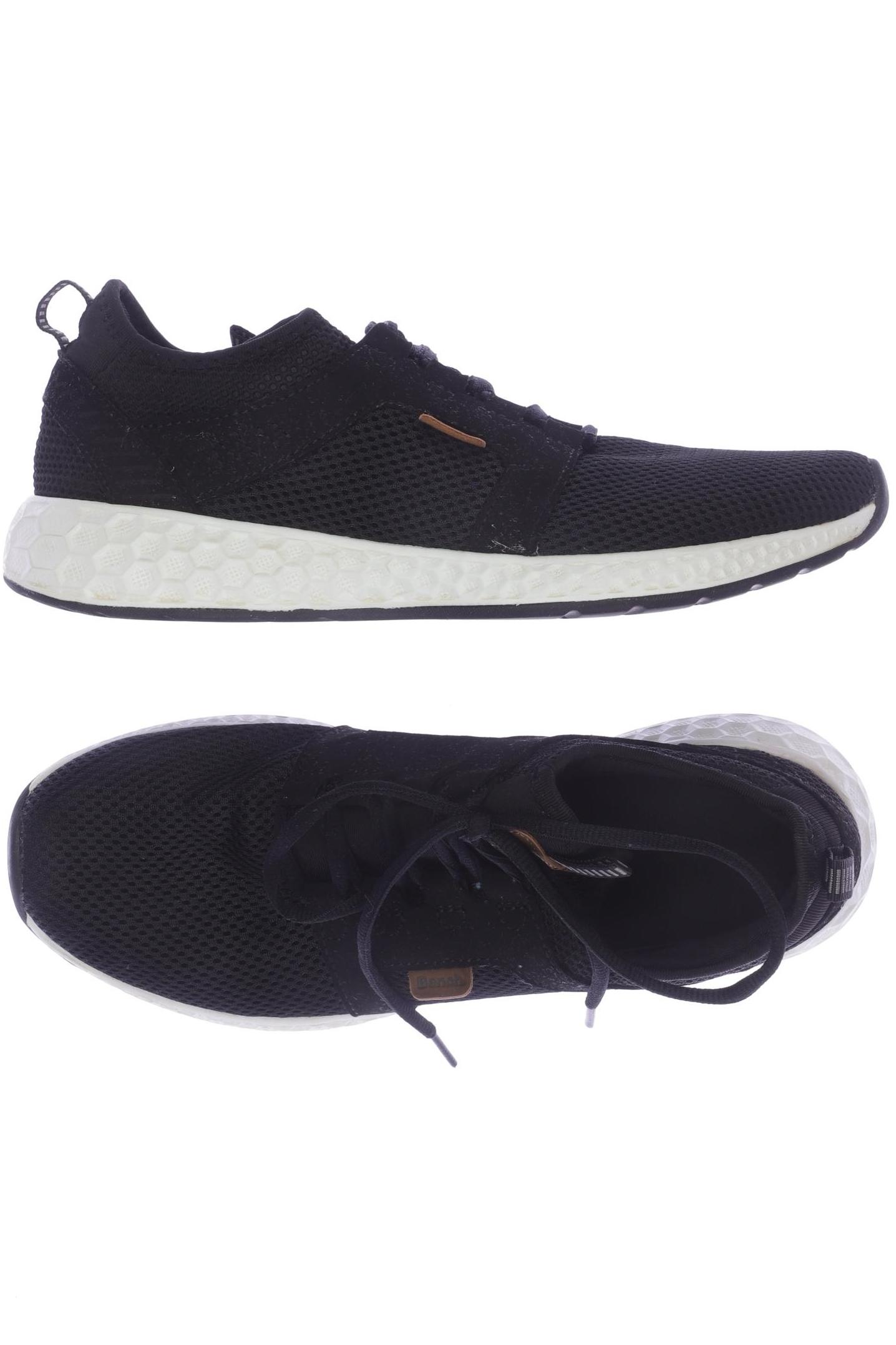 

Bench. Damen Sneakers, schwarz, Gr. 41