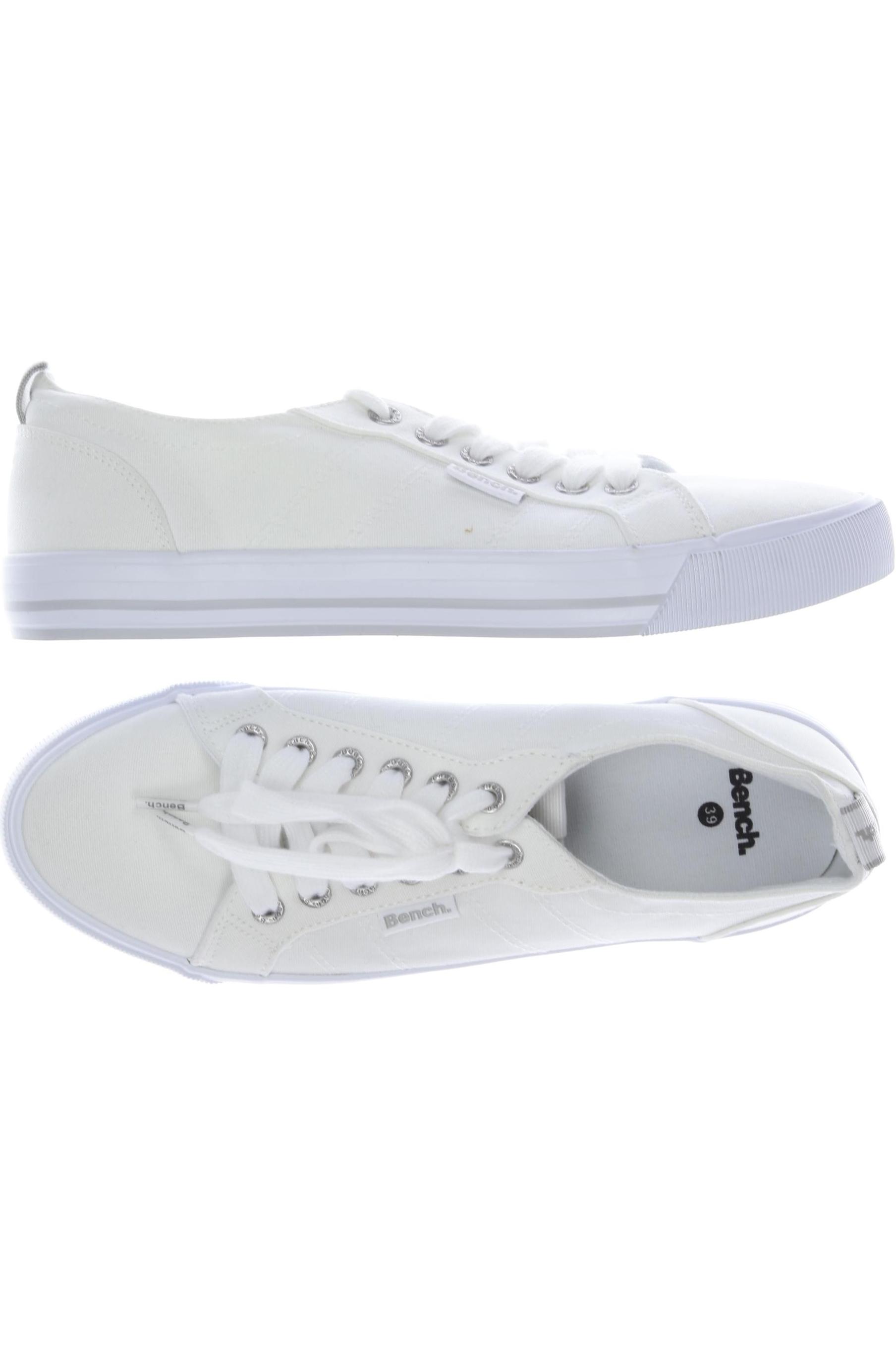

Bench. Damen Sneakers, weiß, Gr. 39
