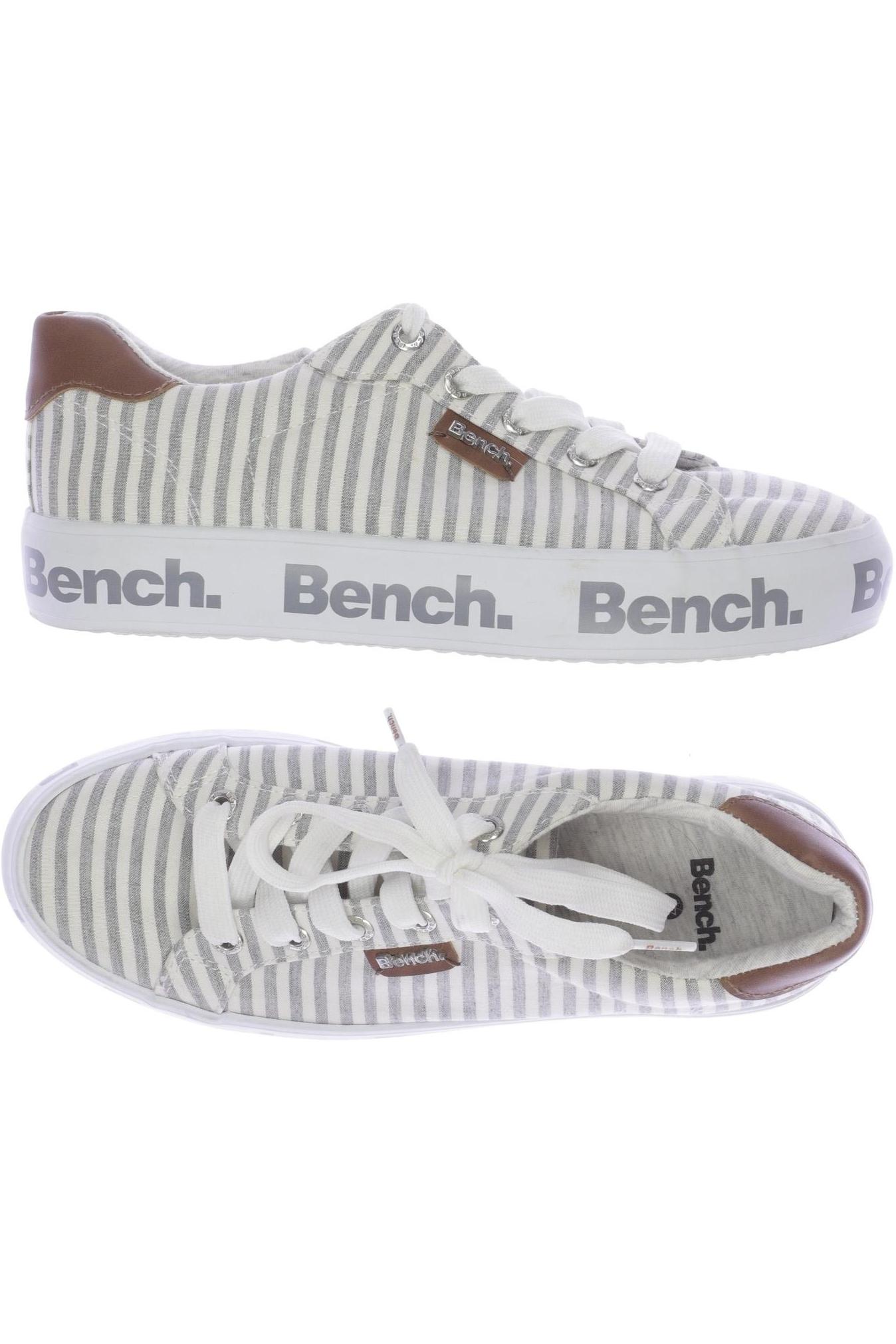 

Bench. Damen Sneakers, grau, Gr. 37