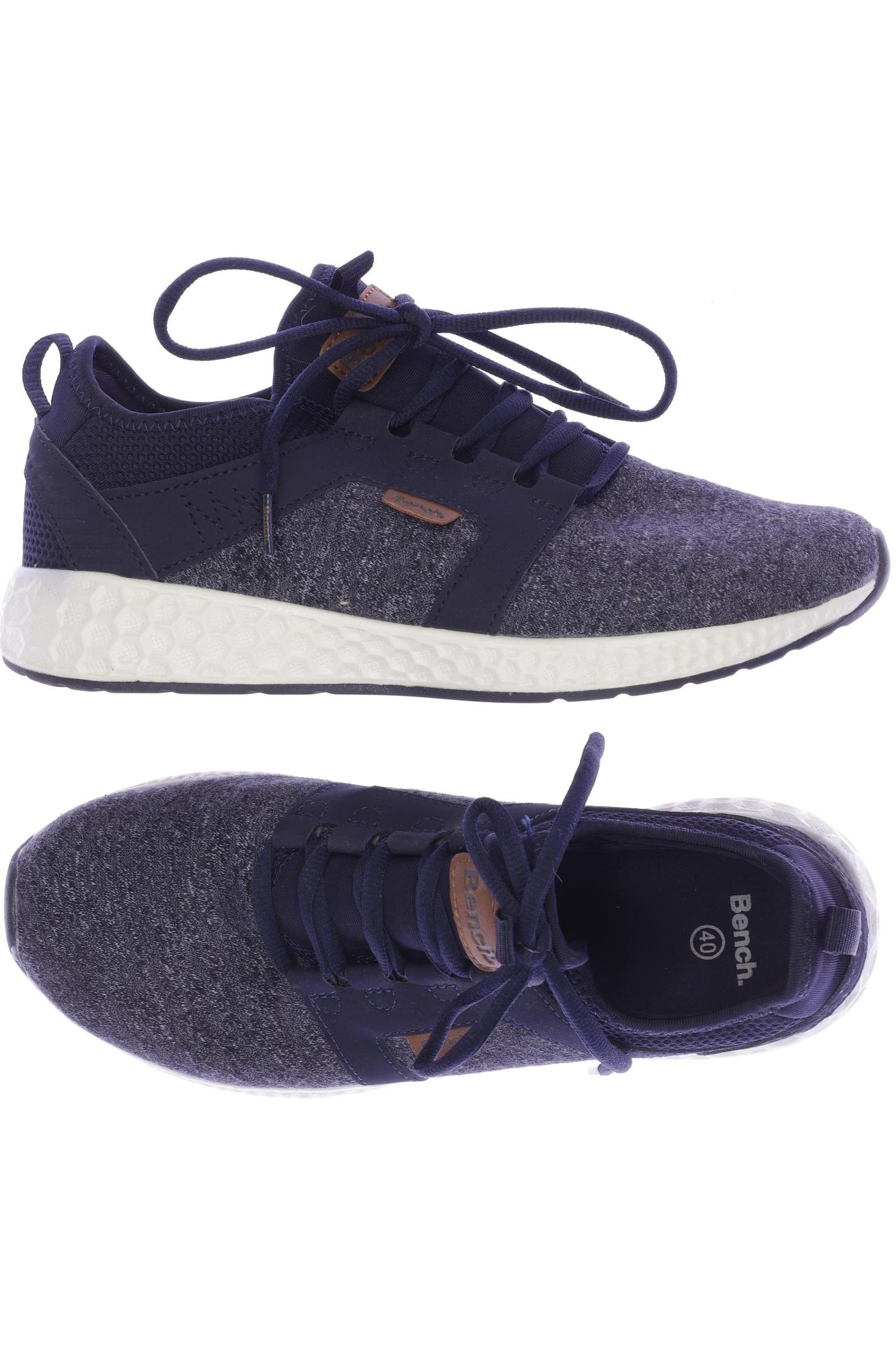 

Bench. Damen Sneakers, marineblau, Gr. 40