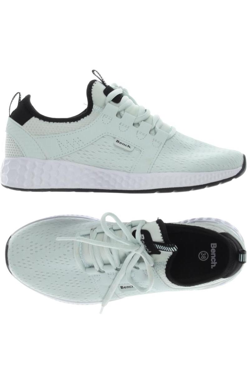 

Bench. Damen Sneakers, hellgrün, Gr. 38