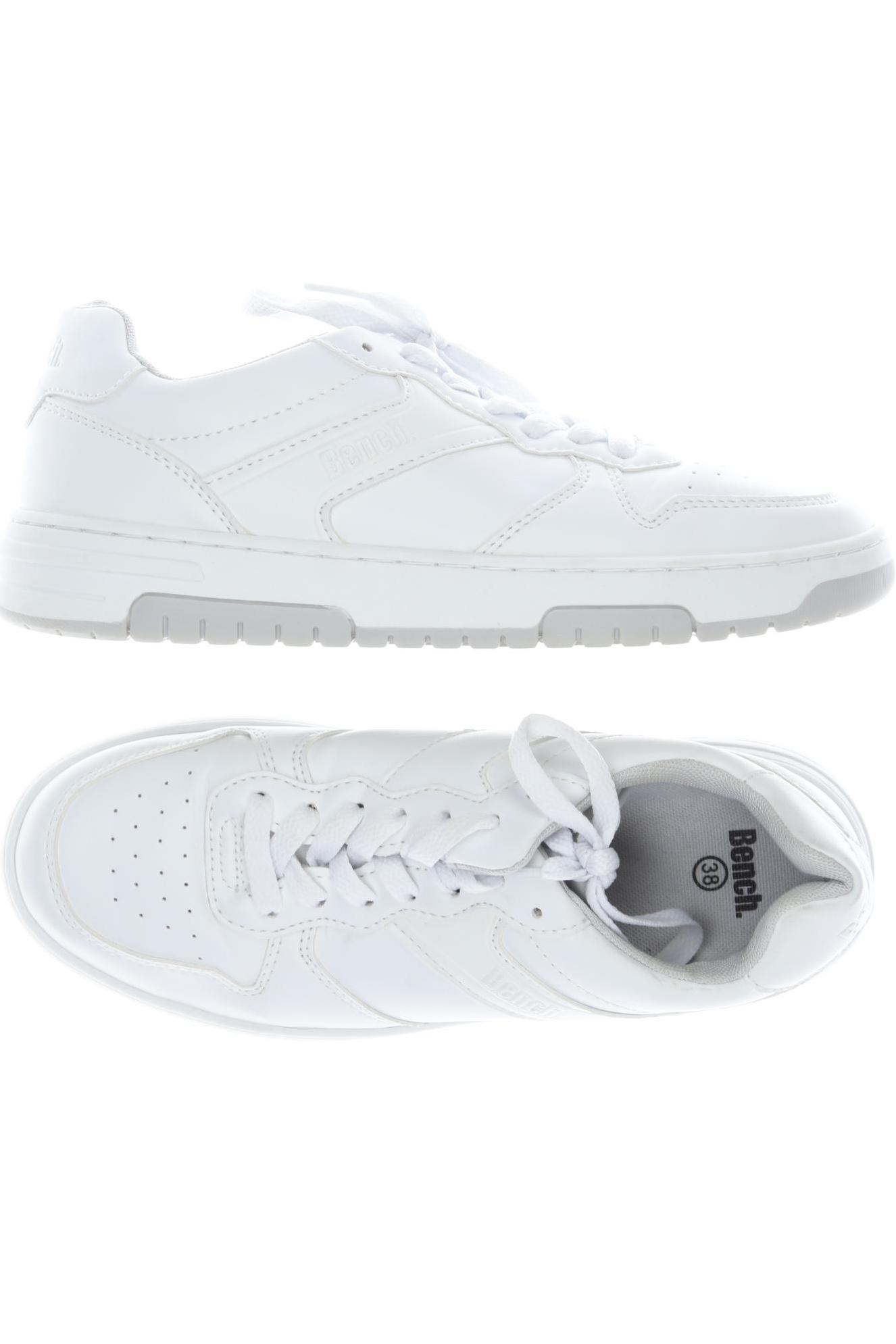 

Bench. Damen Sneakers, weiß, Gr. 38