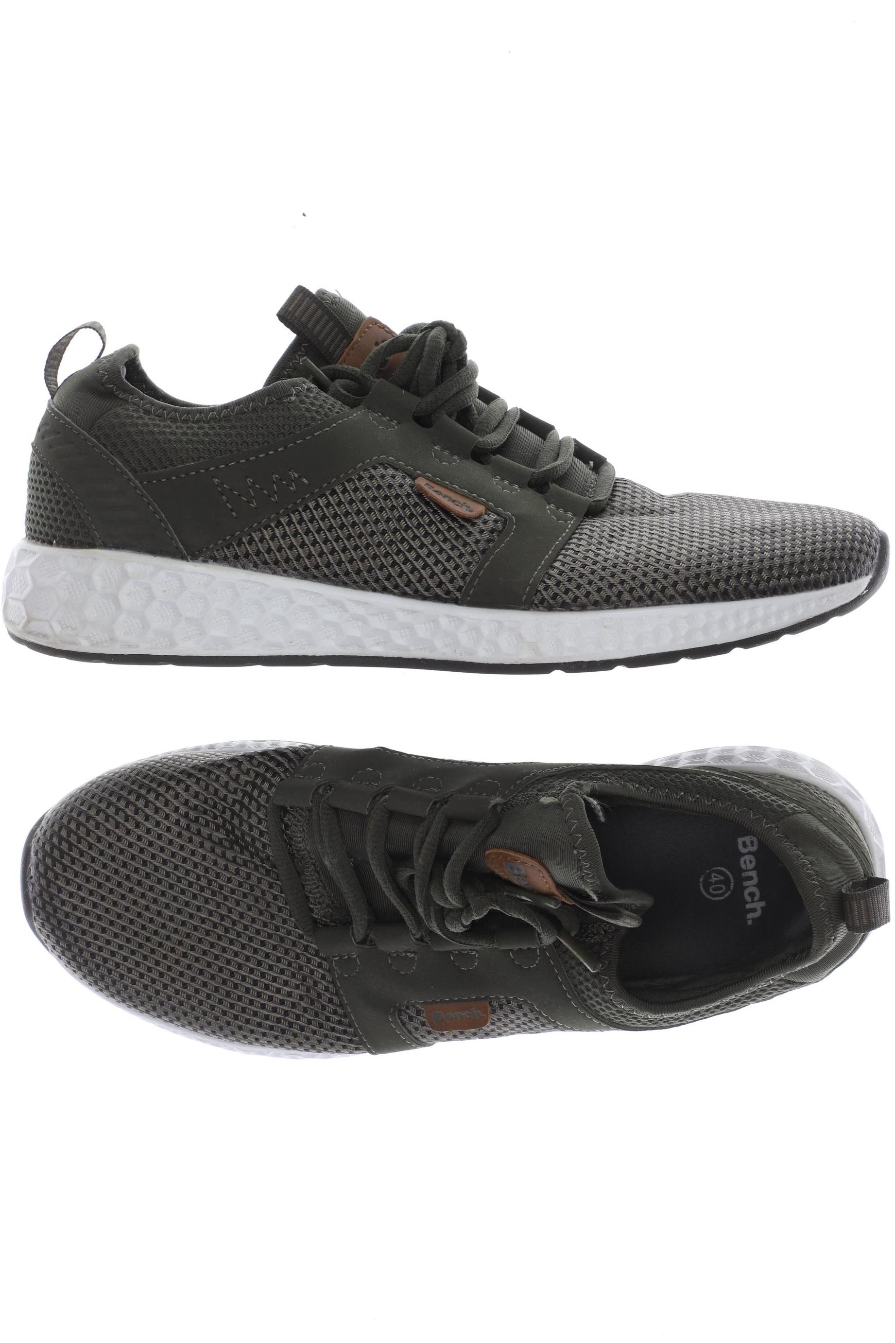

Bench. Damen Sneakers, grün, Gr. 40