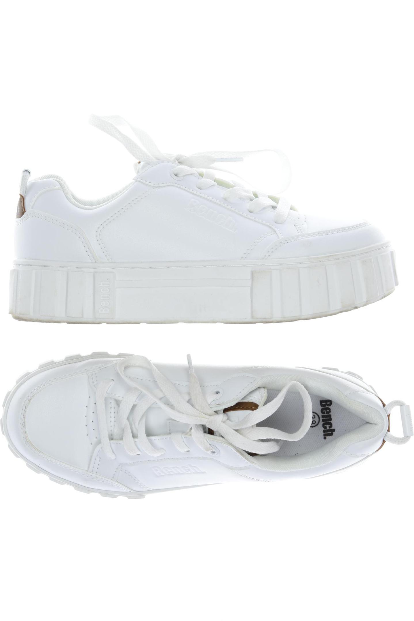 

Bench. Damen Sneakers, weiß, Gr. 38
