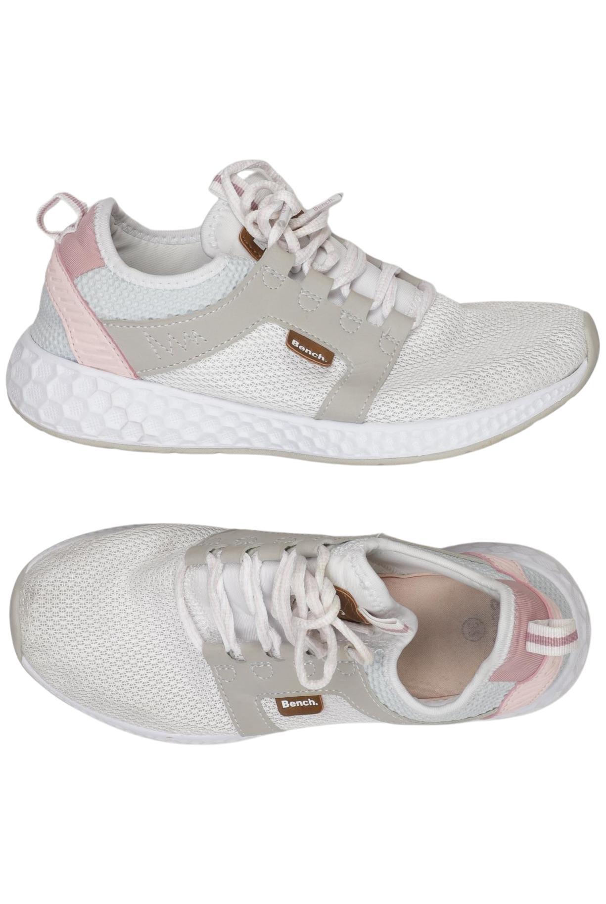 

Bench. Damen Sneakers, weiß, Gr. 38