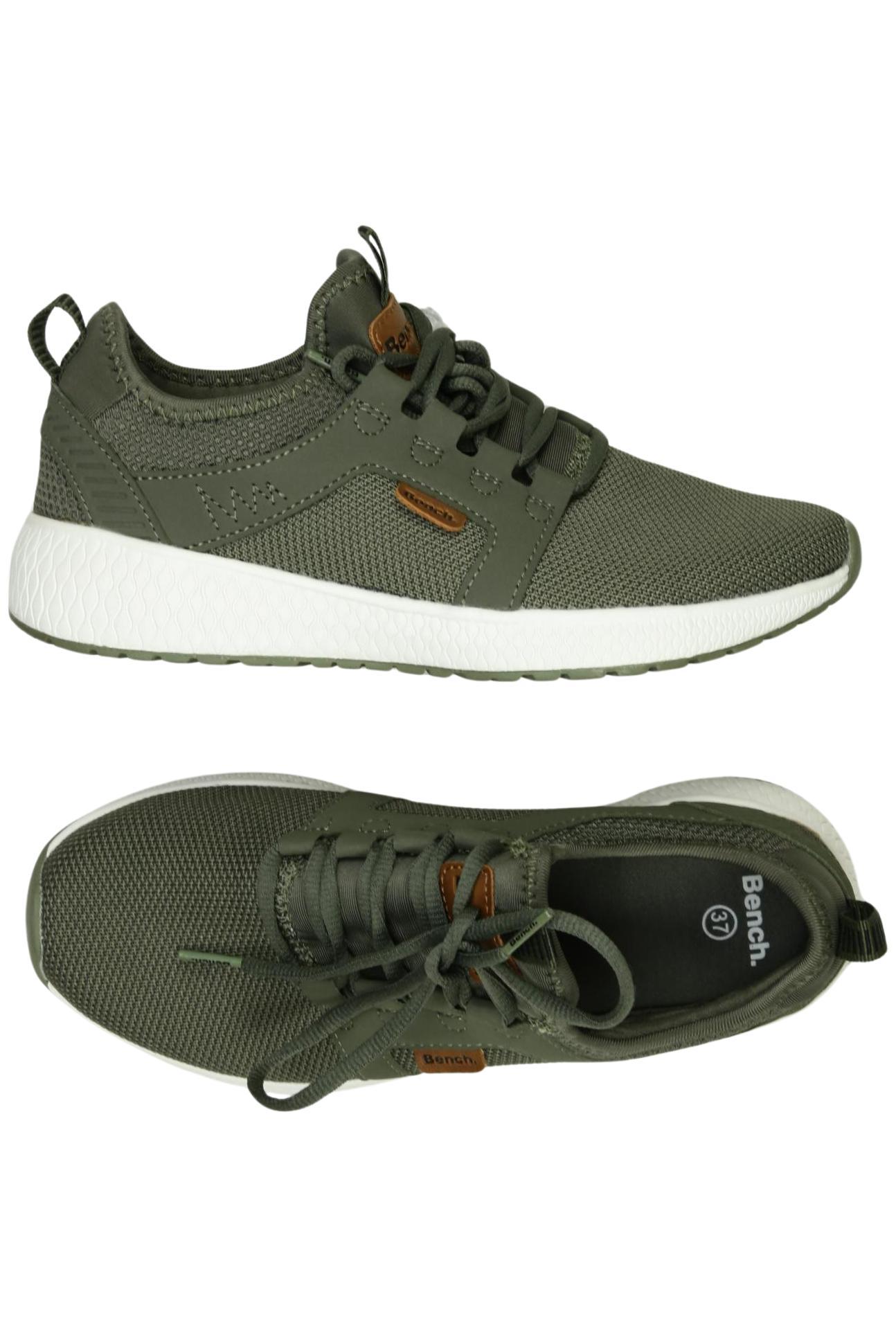 

Bench. Damen Sneakers, grün, Gr. 37
