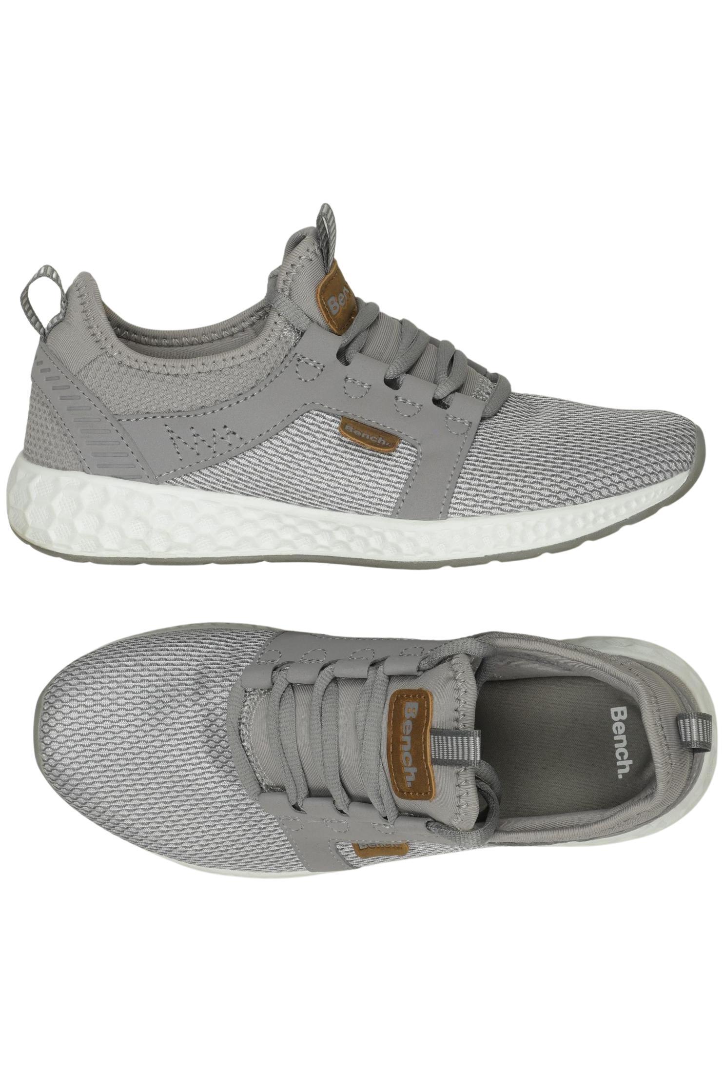 

Bench. Damen Sneakers, grau, Gr. 38
