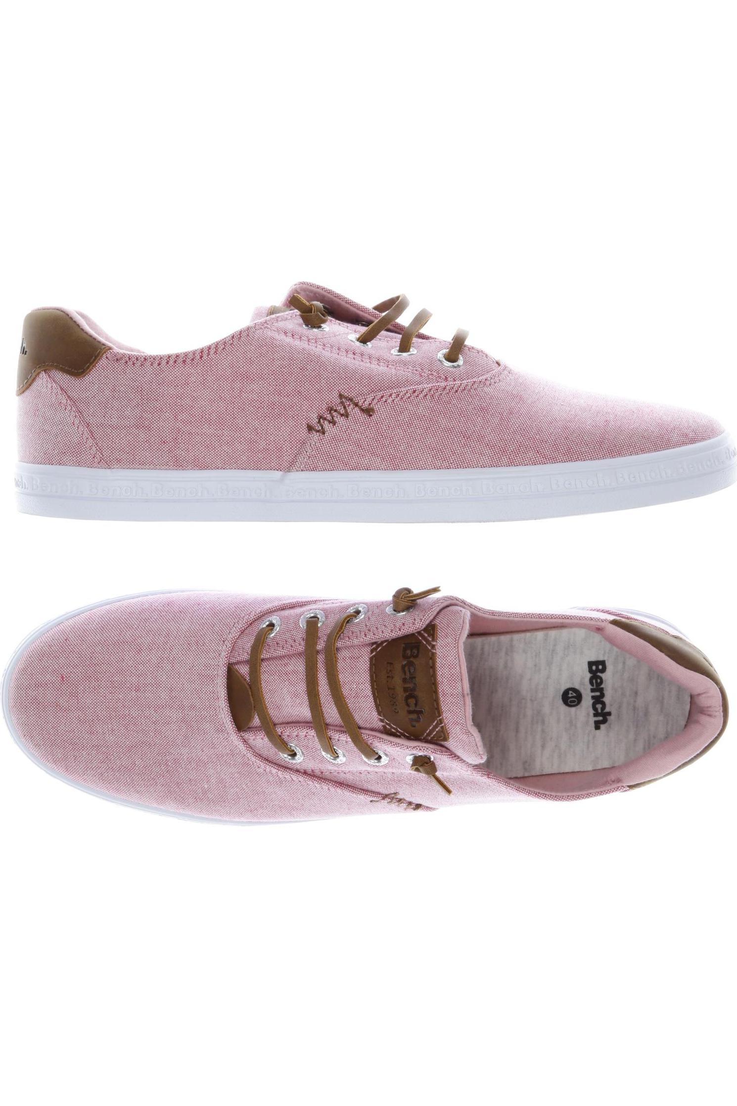 

Bench. Damen Sneakers, pink, Gr. 40