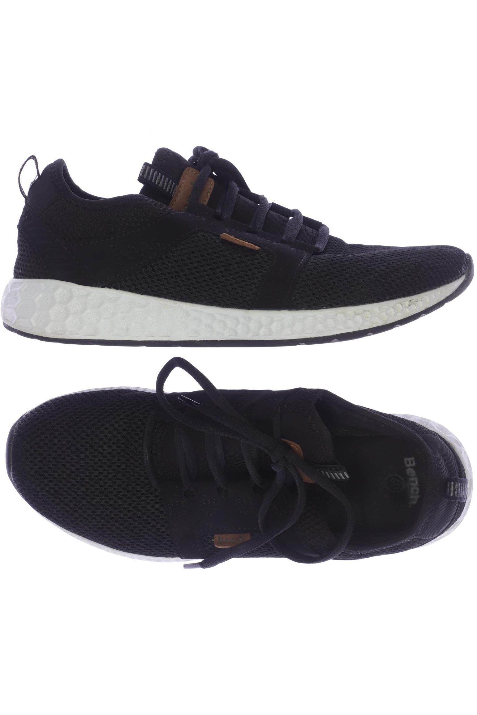 

Bench. Damen Sneakers, schwarz, Gr. 40