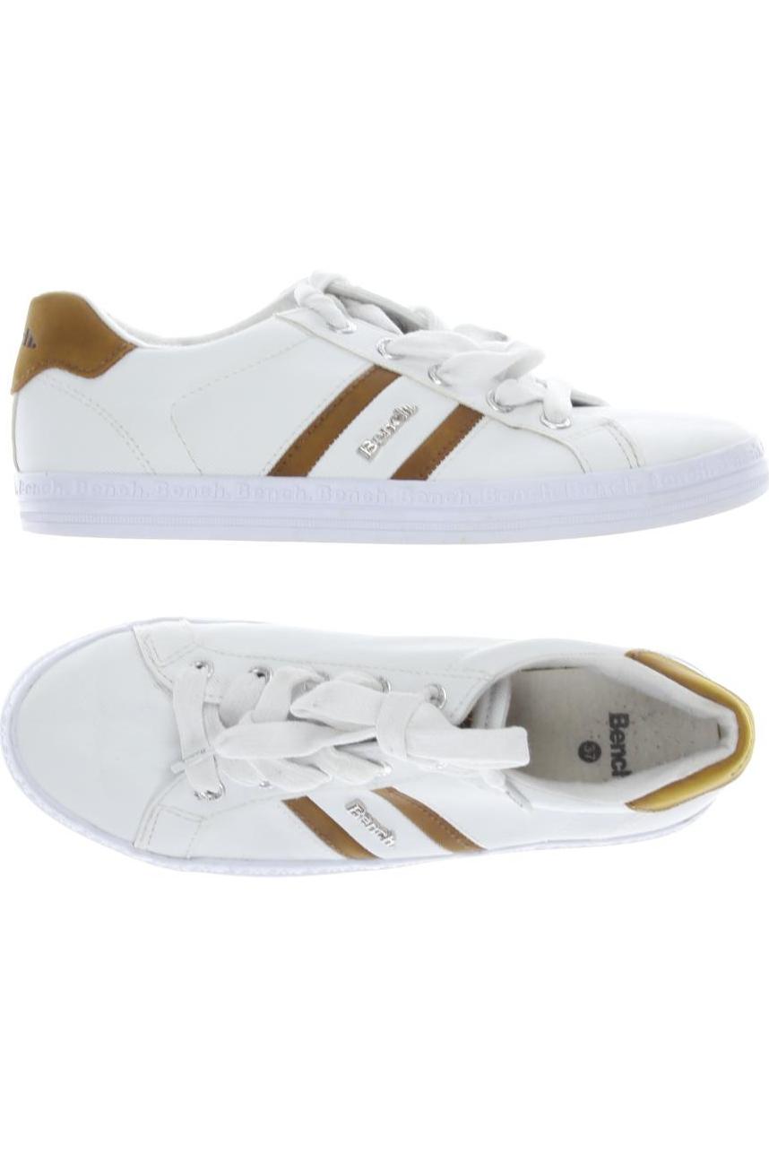 

Bench. Damen Sneakers, weiß, Gr. 37