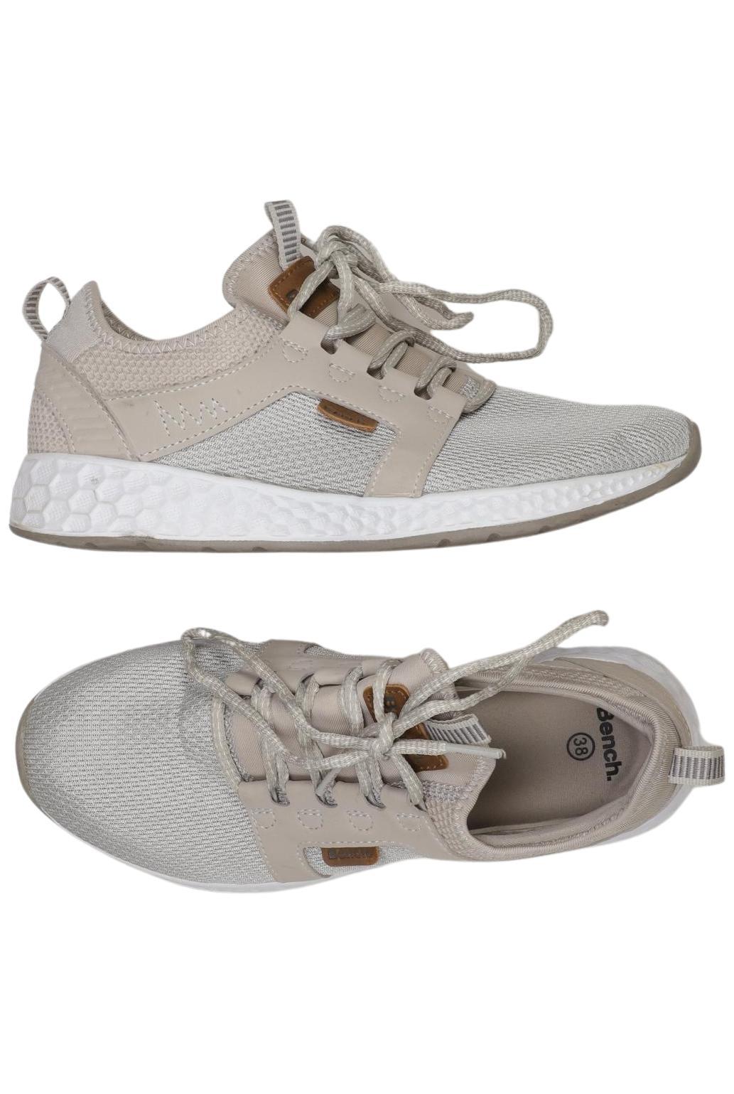 

Bench. Damen Sneakers, beige, Gr. 38