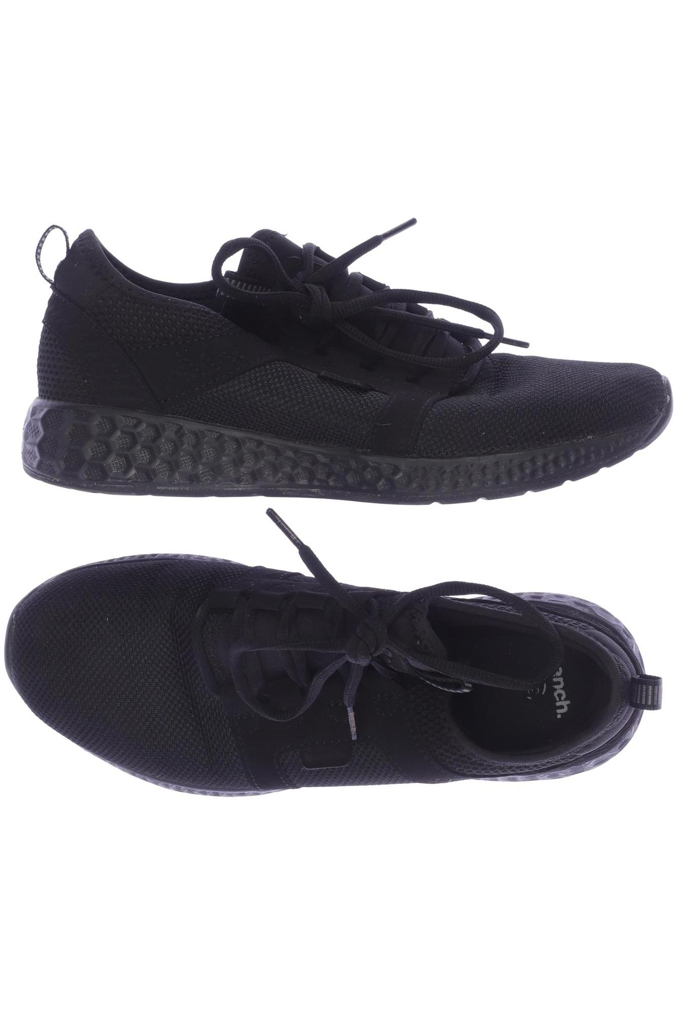 

Bench. Damen Sneakers, schwarz
