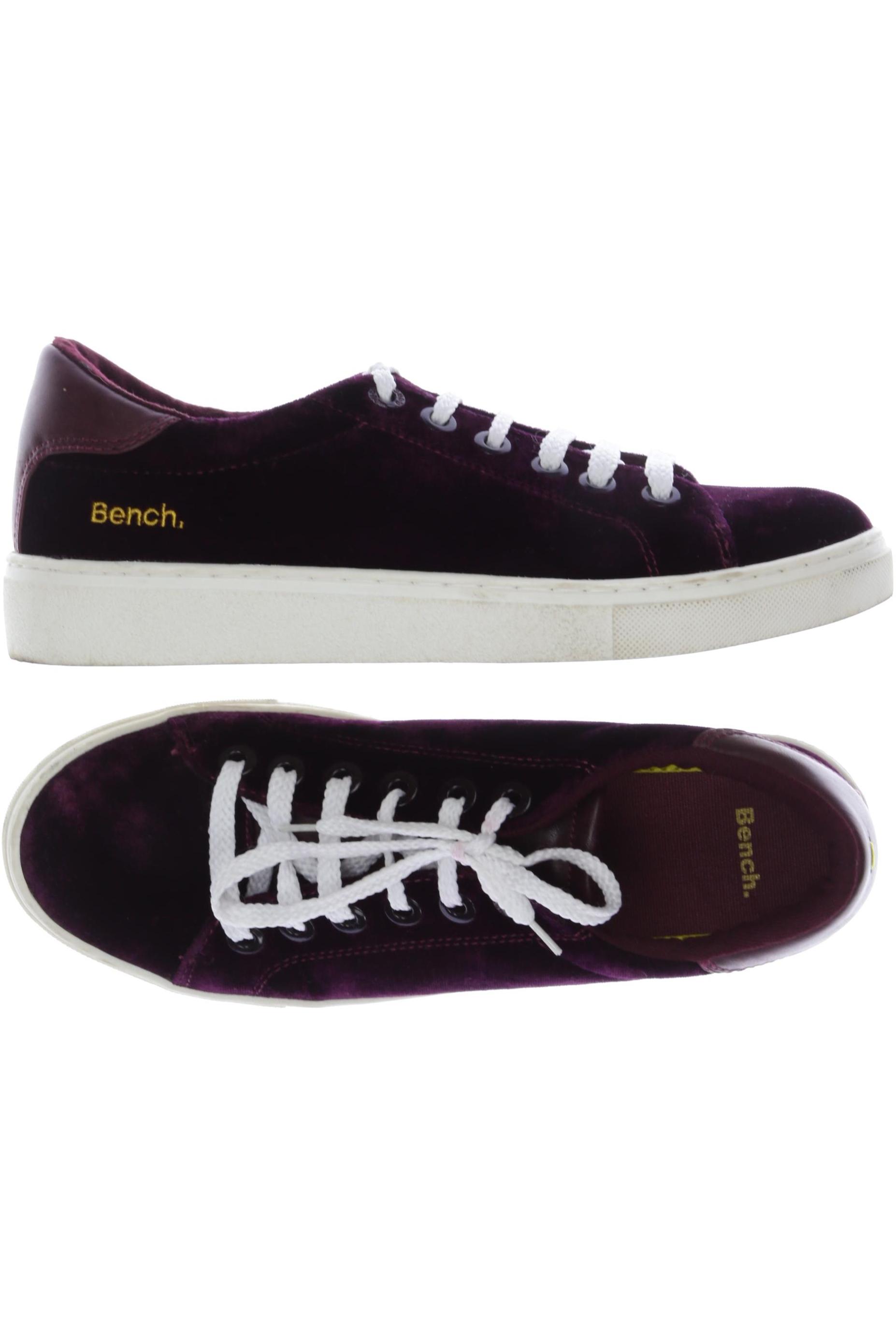 

Bench. Damen Sneakers, bordeaux, Gr. 39