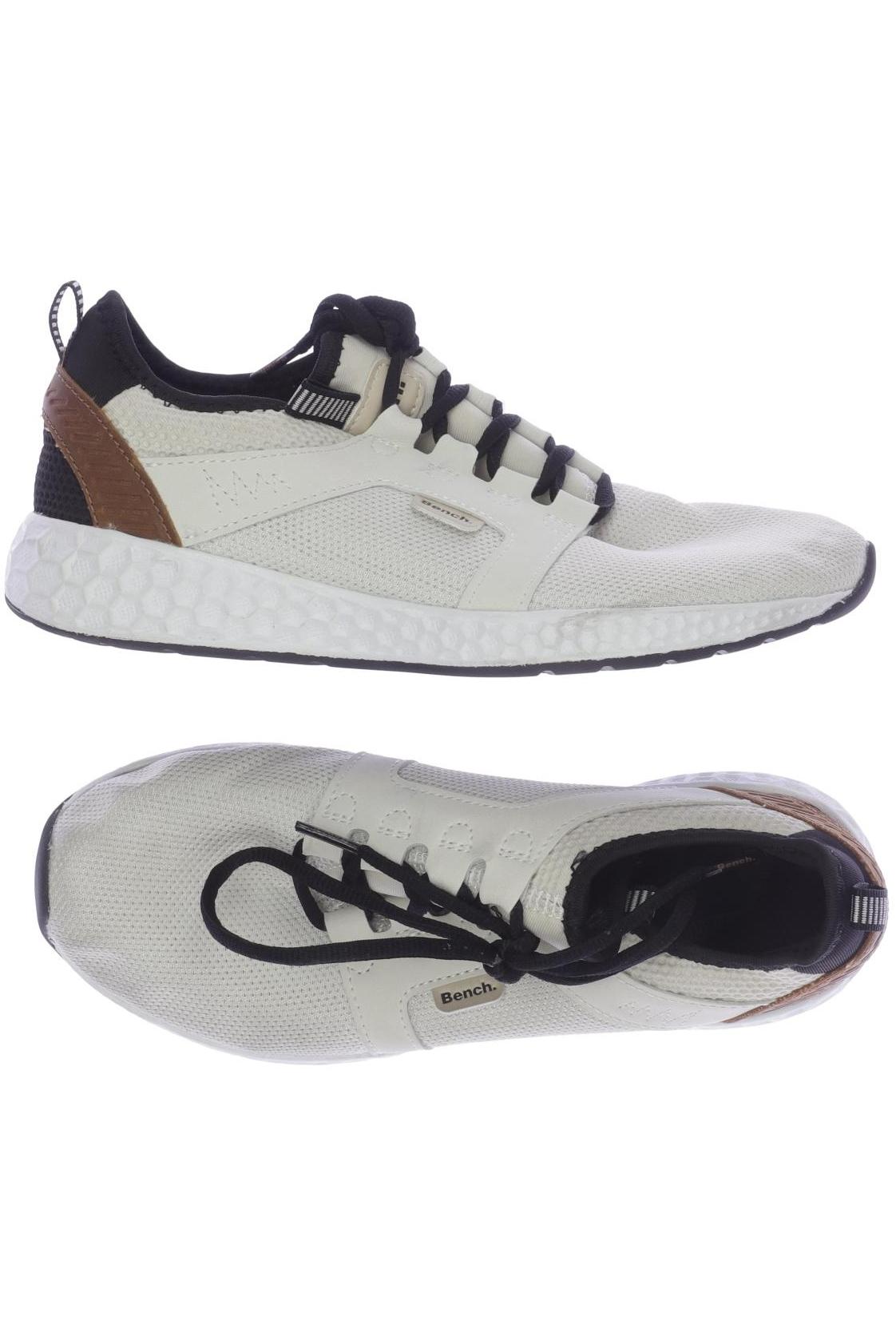 

Bench. Damen Sneakers, weiß, Gr. 38