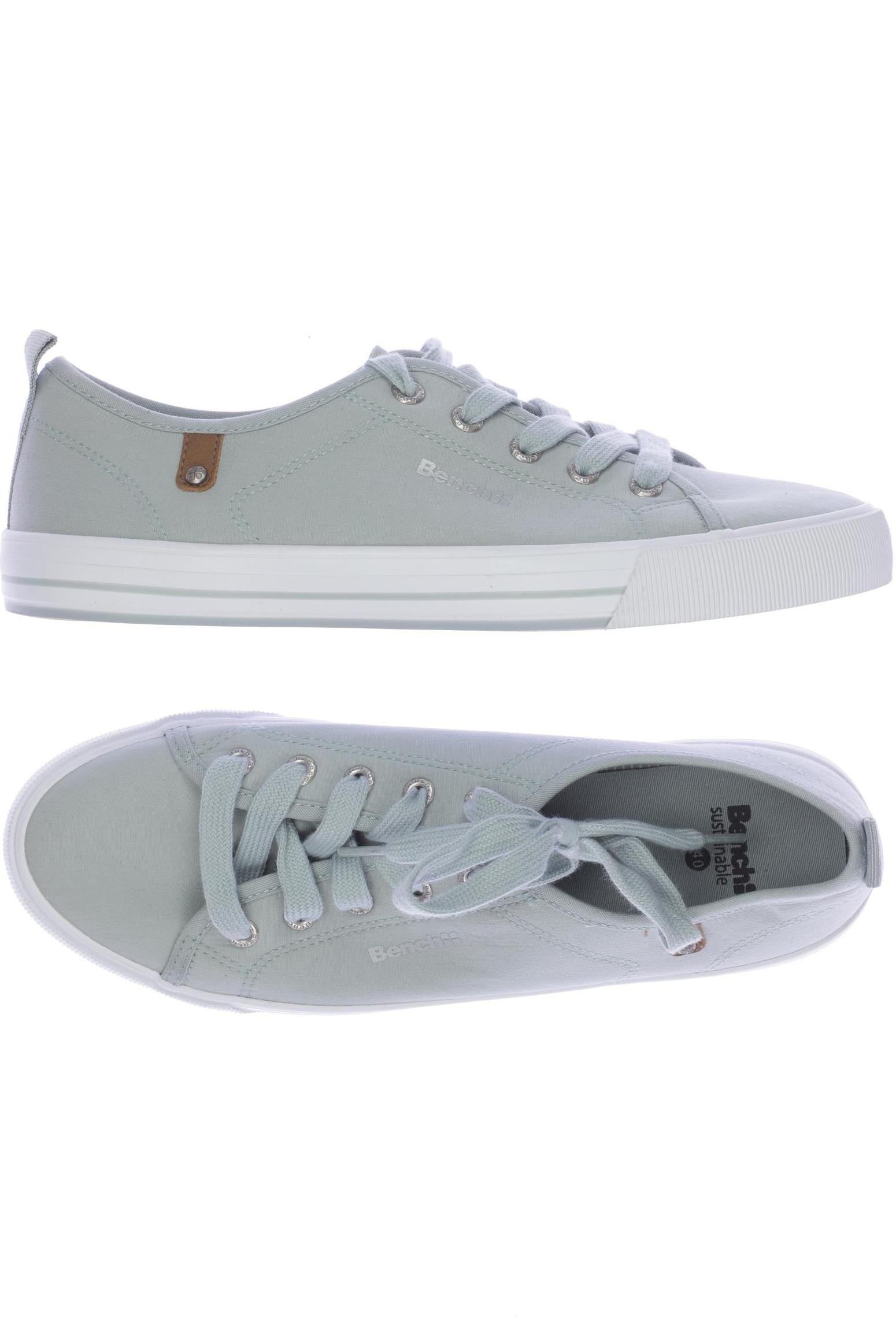 

Bench. Damen Sneakers, hellgrün, Gr. 40