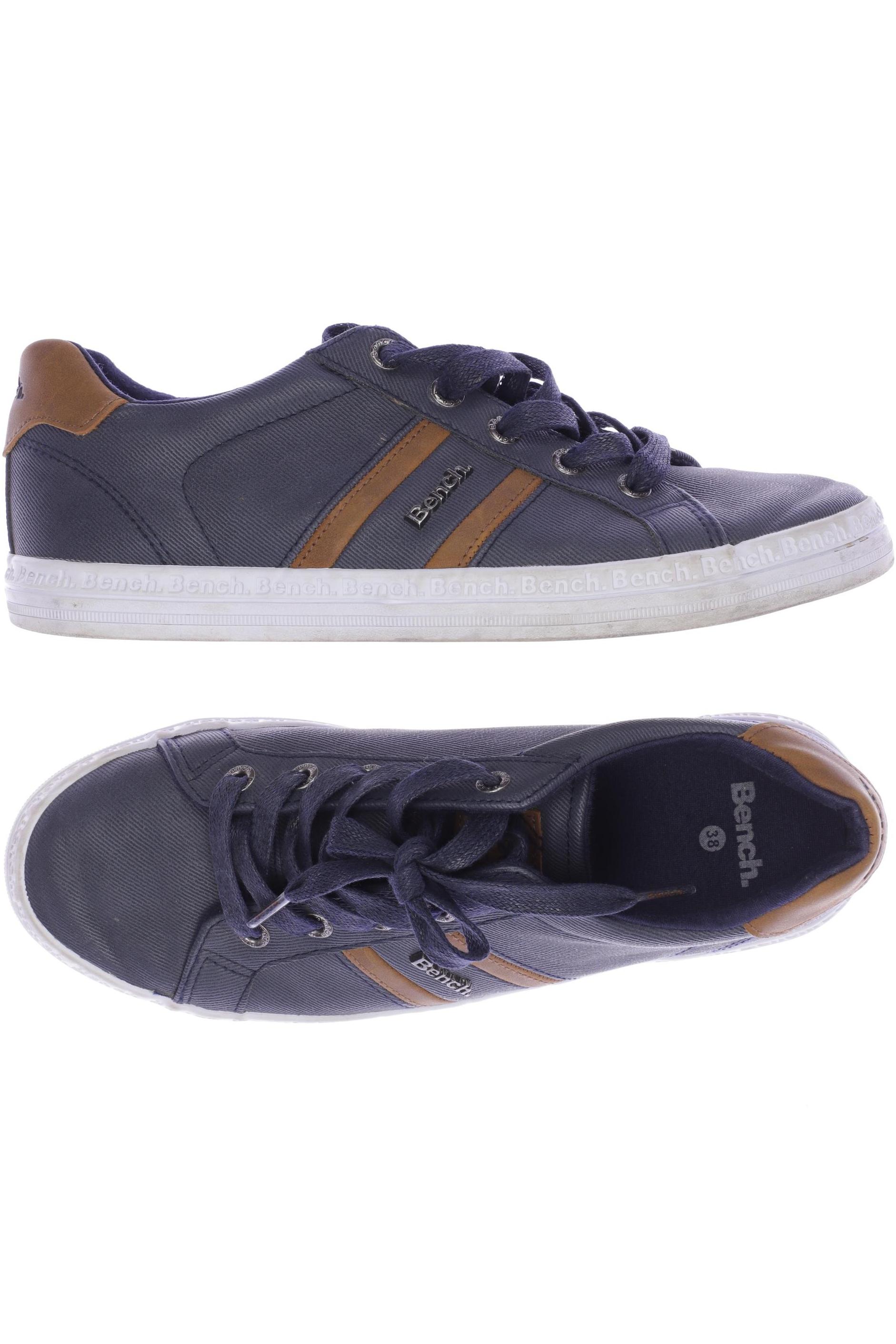 

Bench. Damen Sneakers, marineblau, Gr. 38