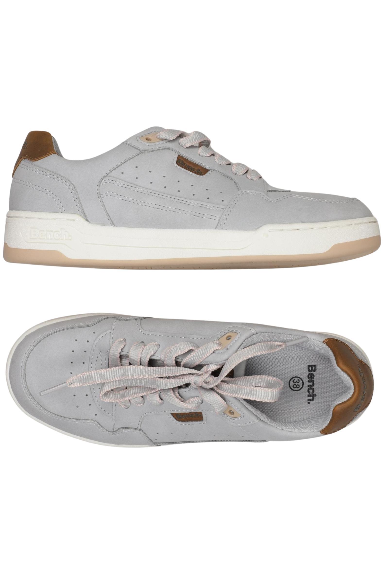 

Bench. Damen Sneakers, grau, Gr. 38