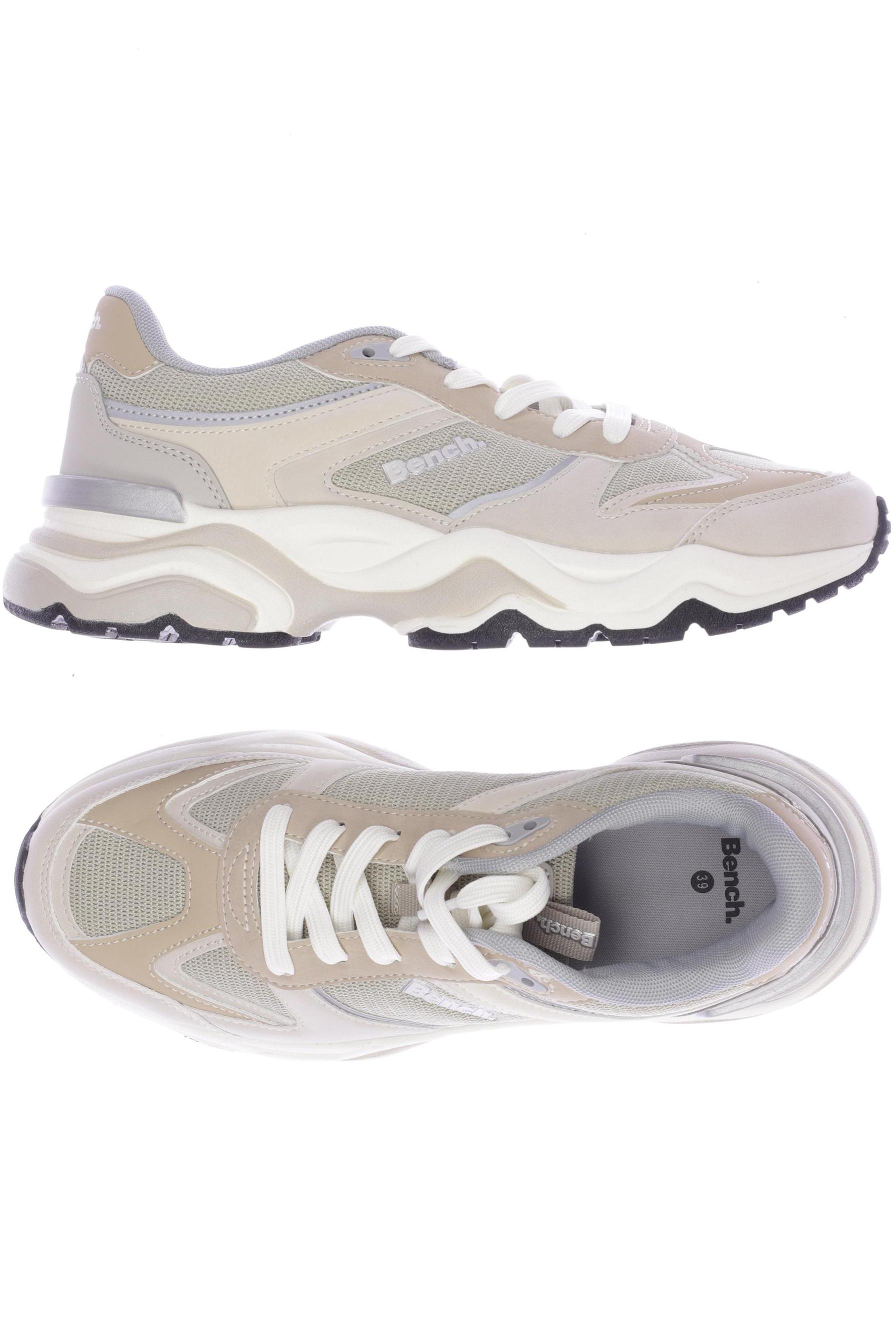 

Bench. Damen Sneakers, beige, Gr. 39
