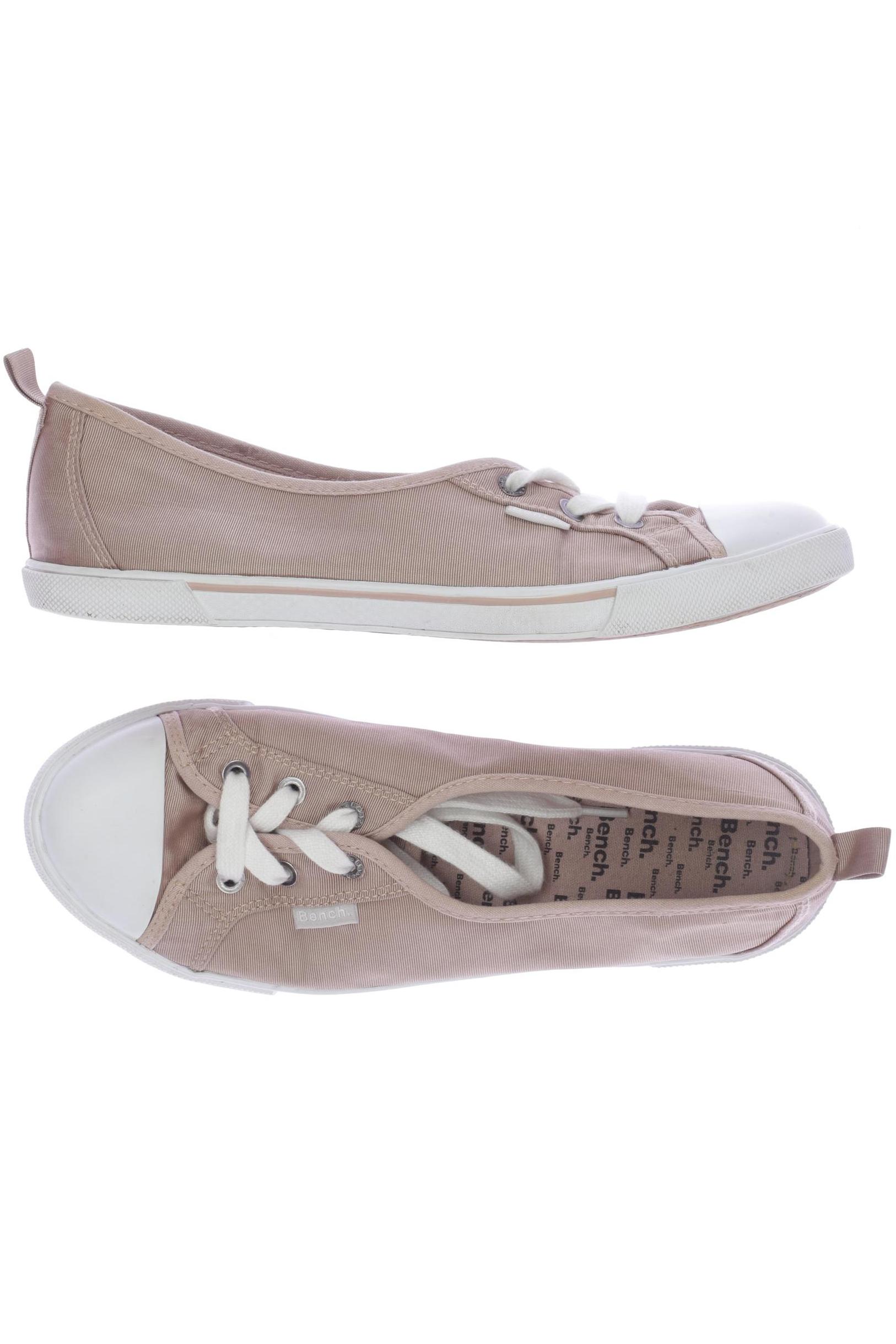 

Bench. Damen Sneakers, beige, Gr. 40