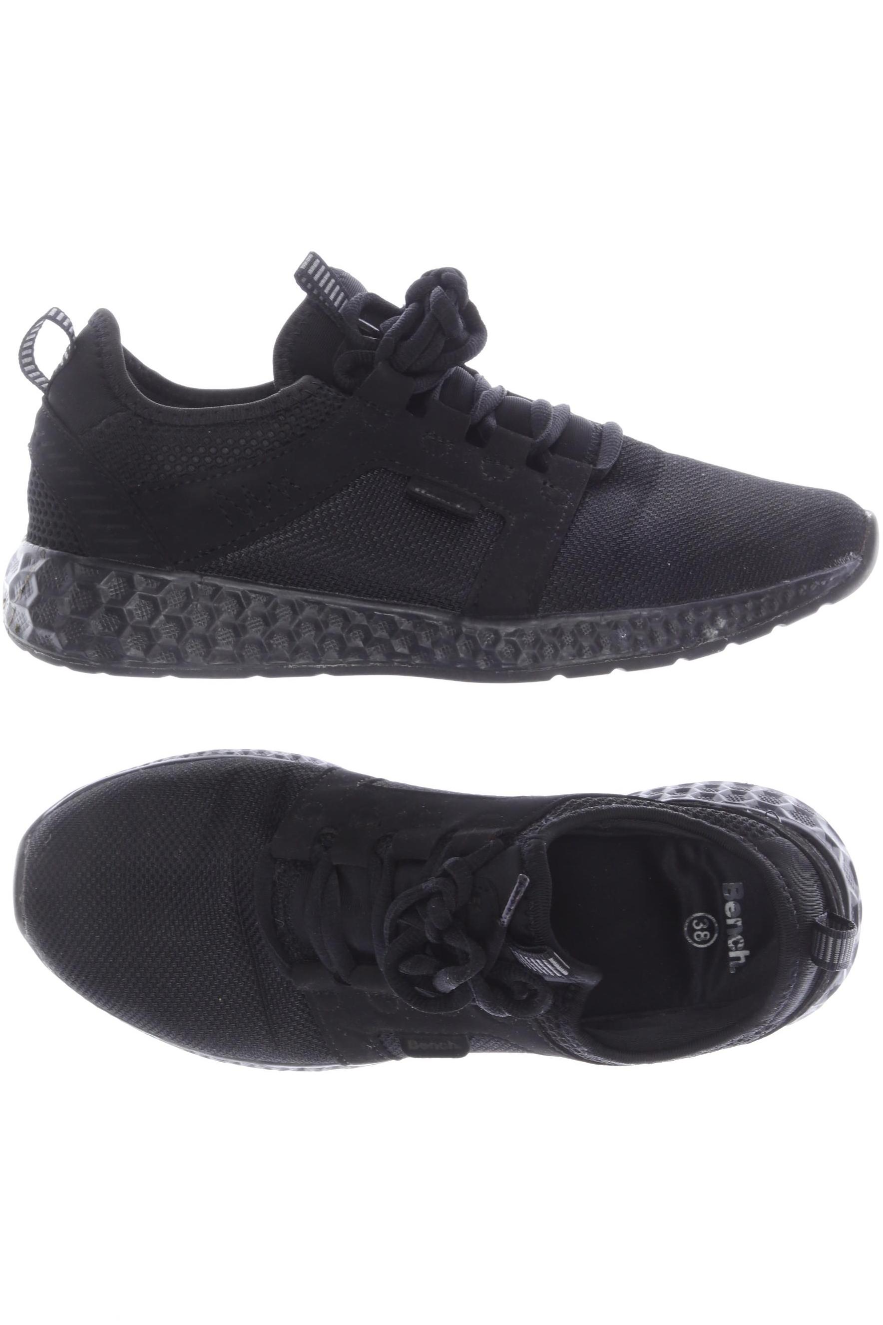 Thumbnail - Bench. Damen Sneakers, schwarz, Gr. 38