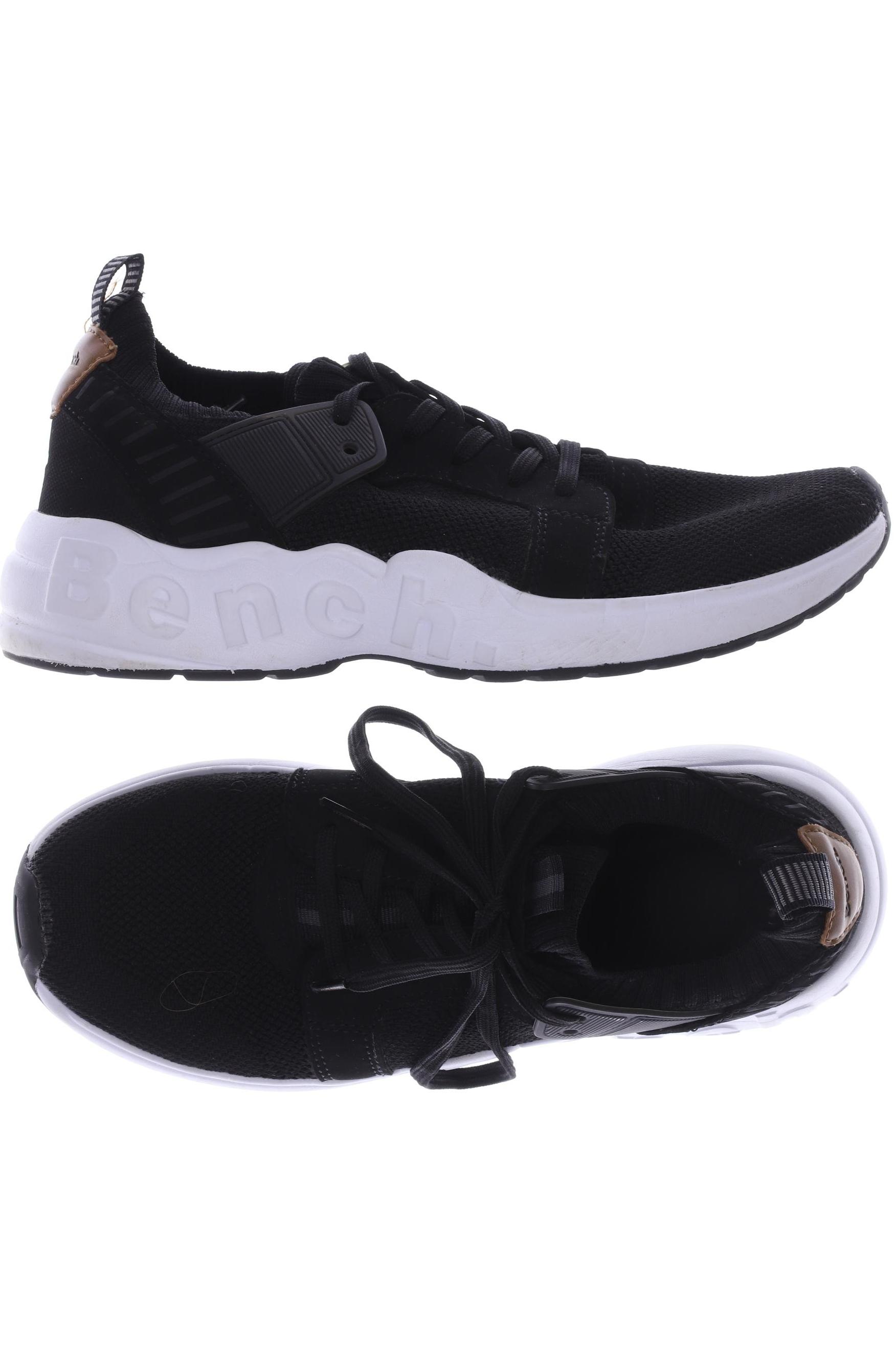 

Bench. Damen Sneakers, schwarz