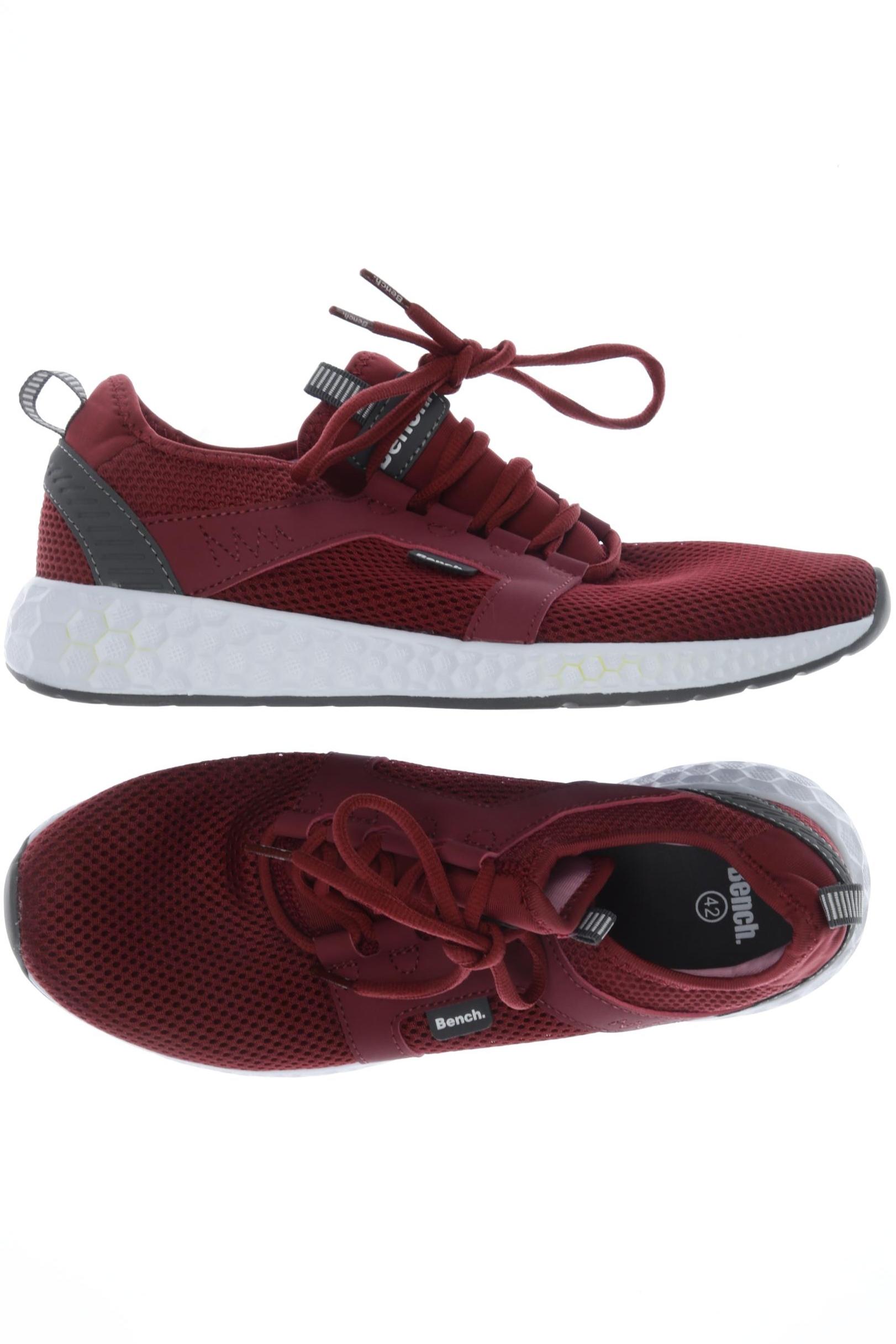 

Bench. Damen Sneakers, rot, Gr. 42