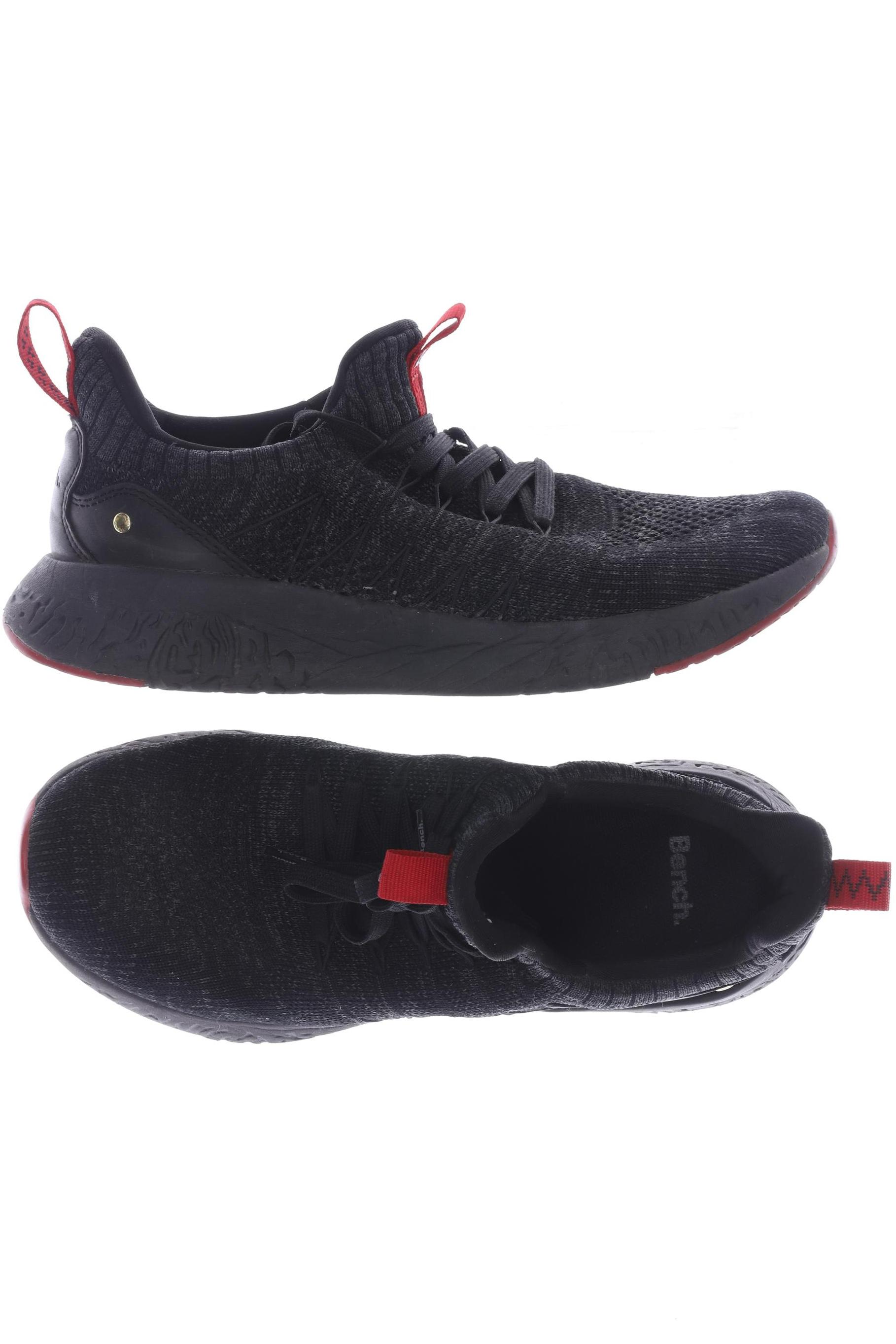 

Bench. Damen Sneakers, schwarz, Gr. 41