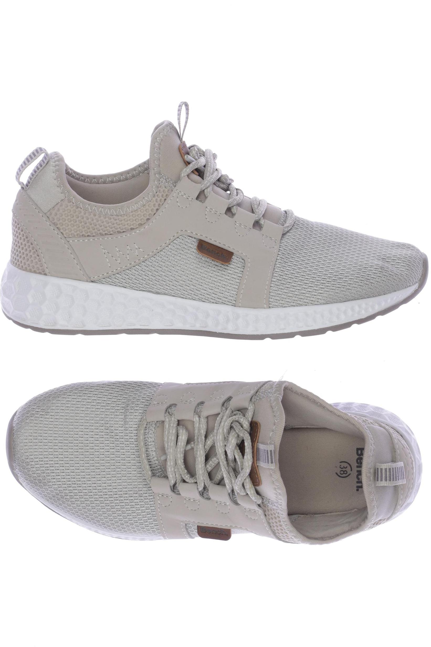

Bench. Damen Sneakers, beige, Gr. 38