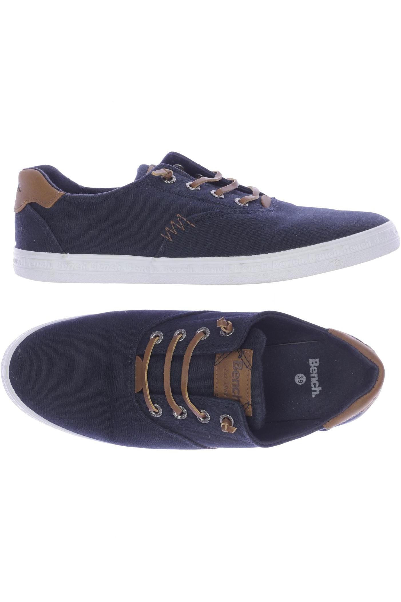 

Bench. Damen Sneakers, marineblau, Gr. 39