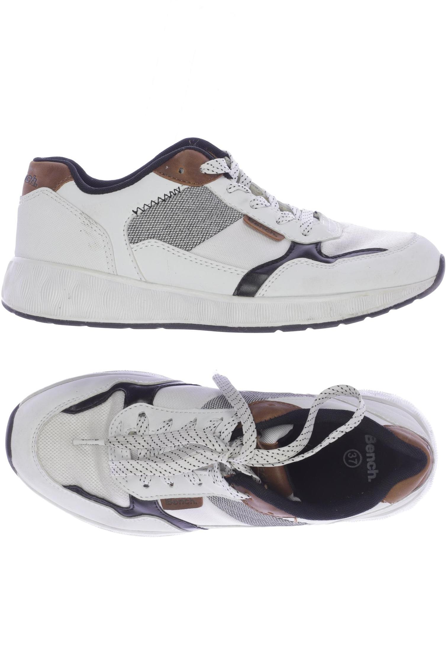 

Bench. Damen Sneakers, weiß, Gr. 37