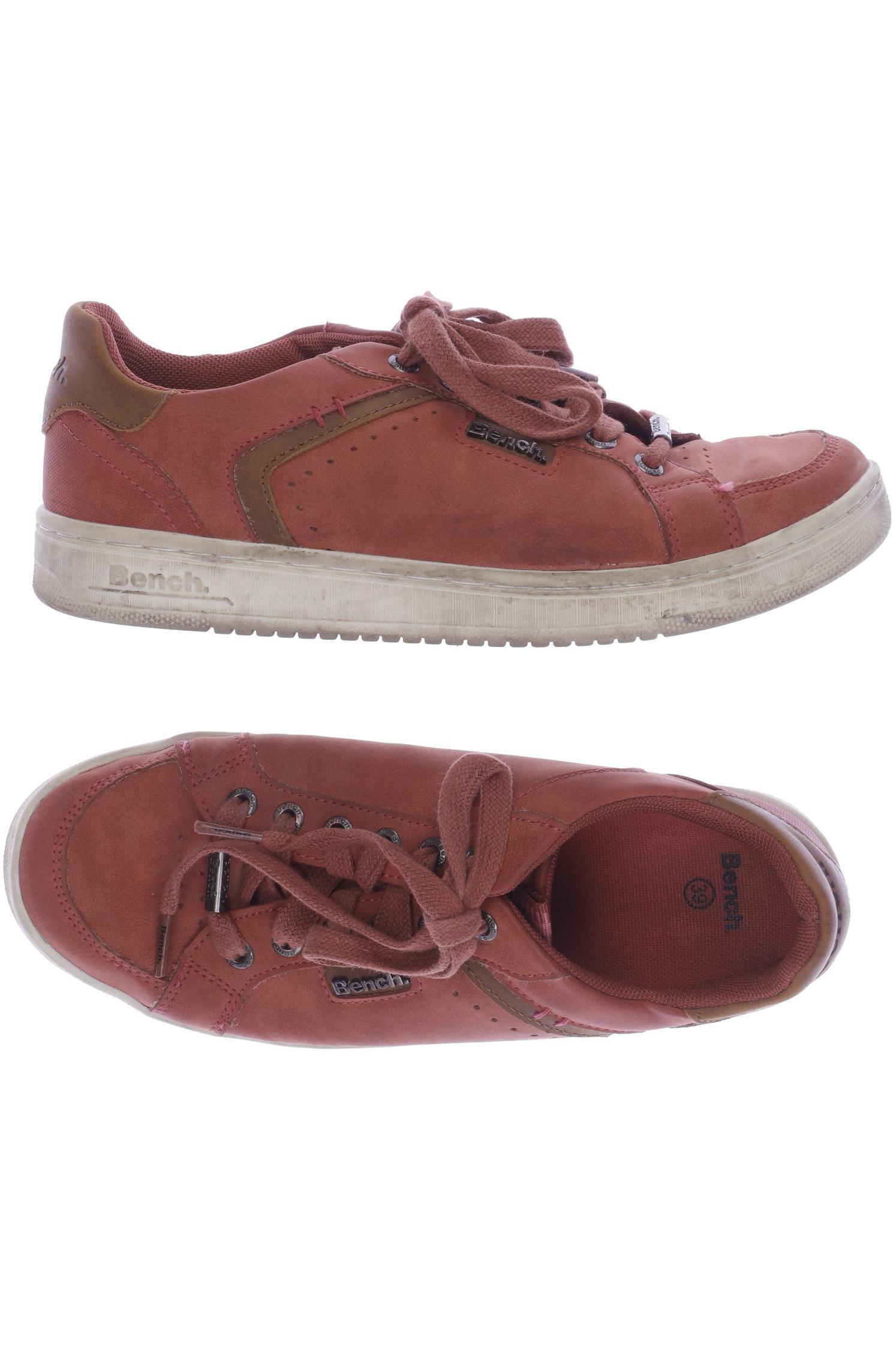 

Bench. Damen Sneakers, orange