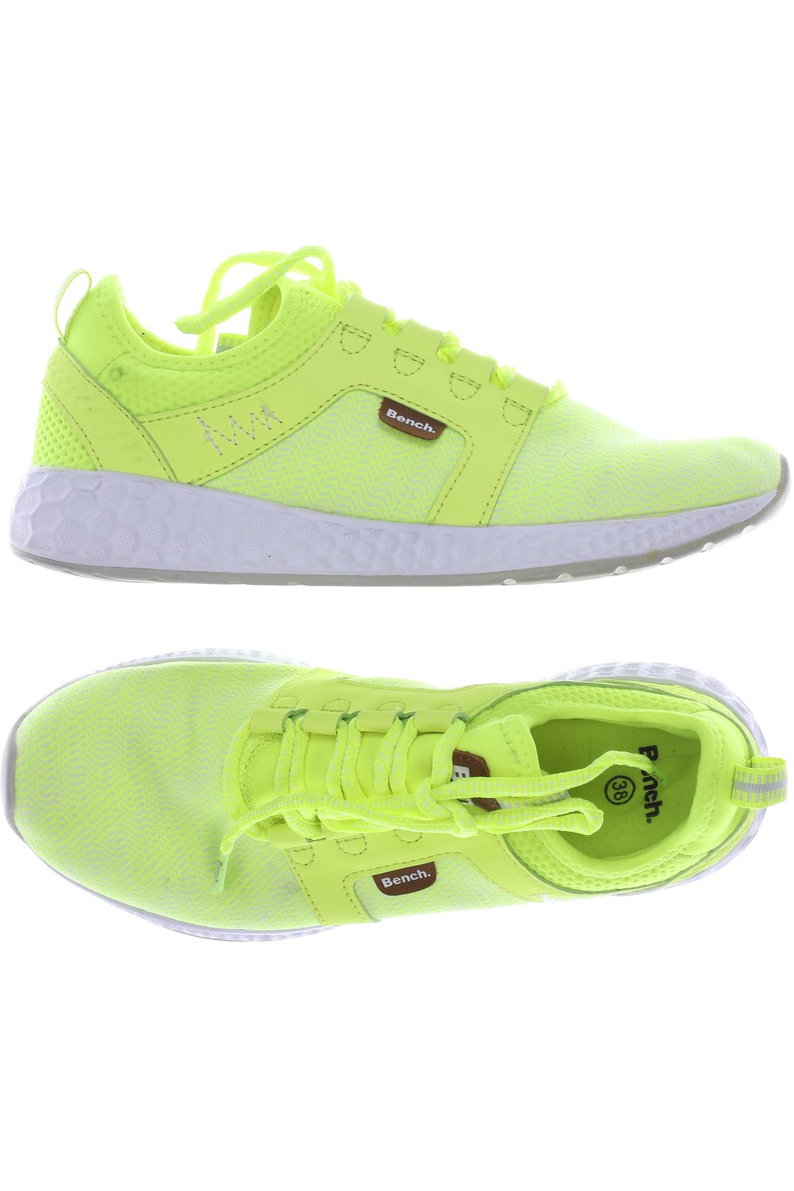 

Bench. Damen Sneakers, neon