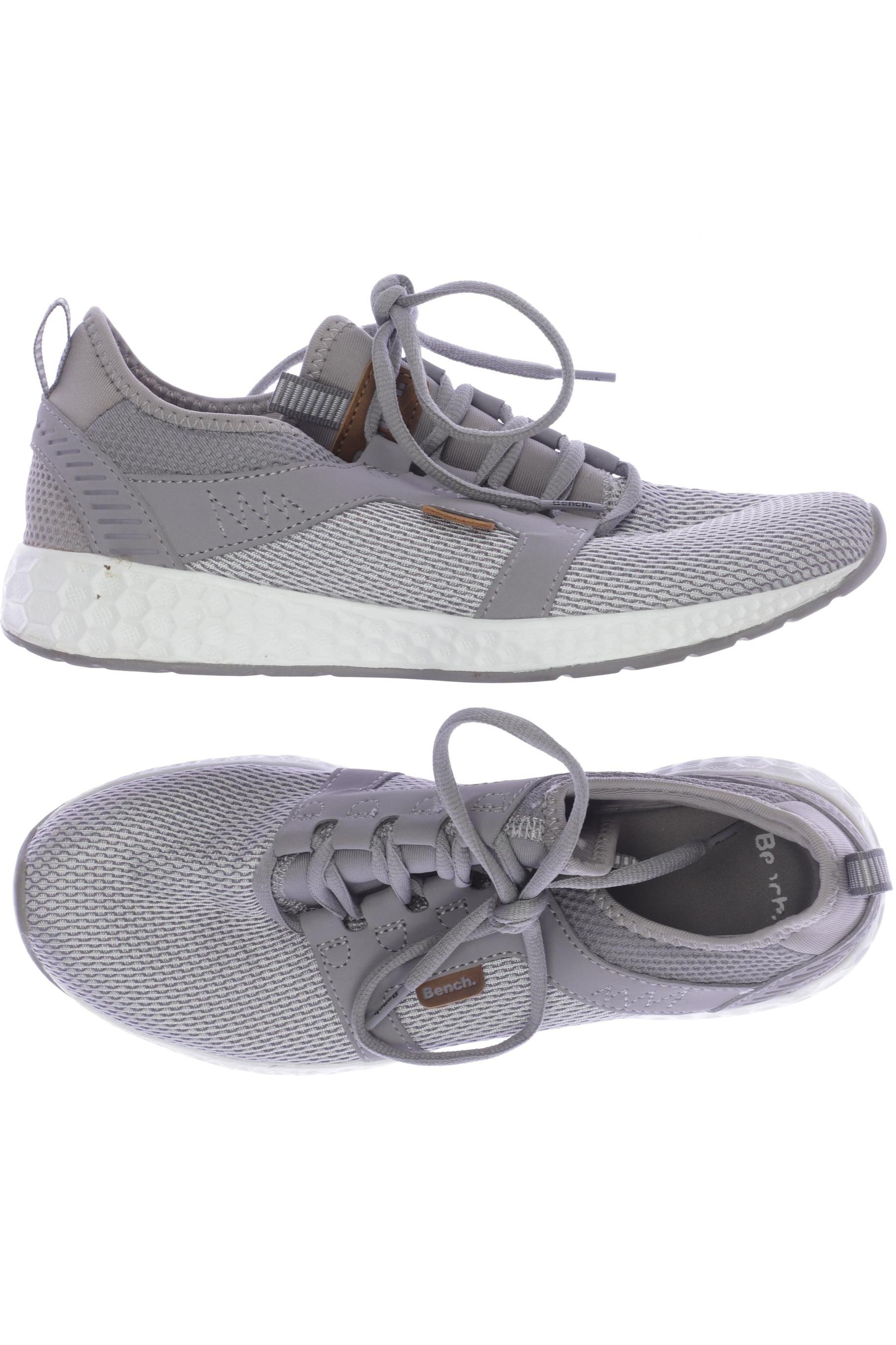 

Bench. Damen Sneakers, grau