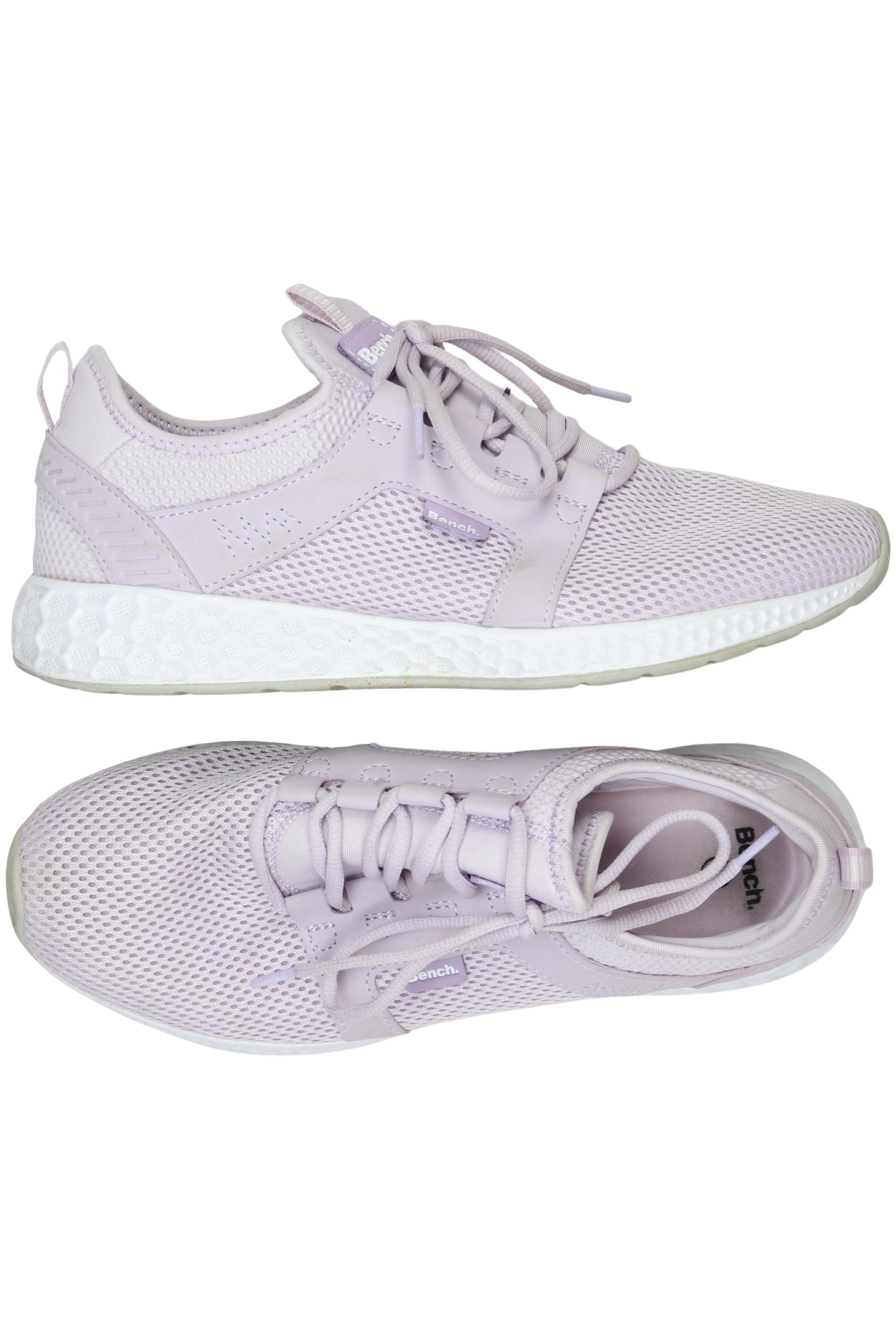

Bench. Damen Sneakers, flieder, Gr. 41