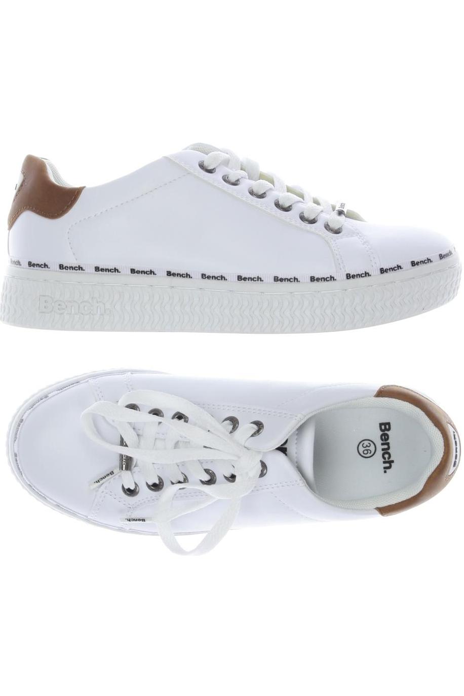 

Bench. Damen Sneakers, weiß, Gr. 36