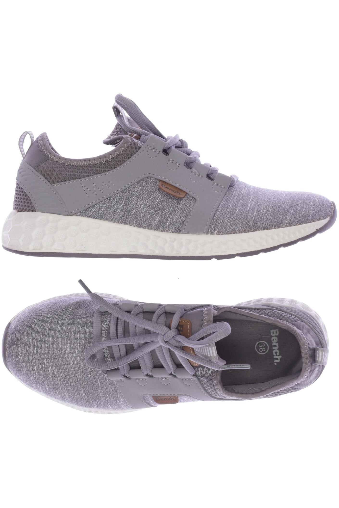 

Bench. Damen Sneakers, grau, Gr. 38