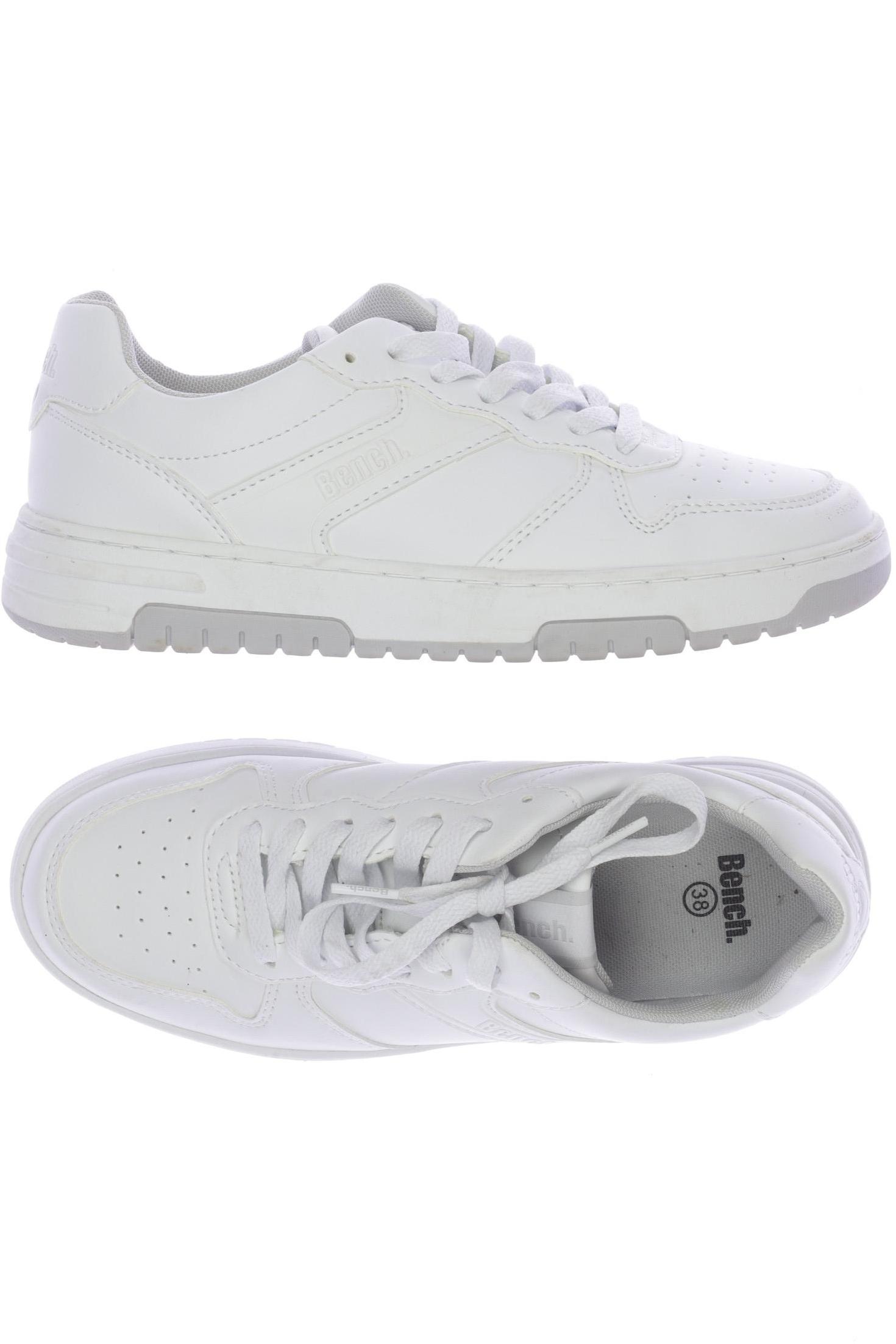 

Bench. Damen Sneakers, weiß, Gr. 38