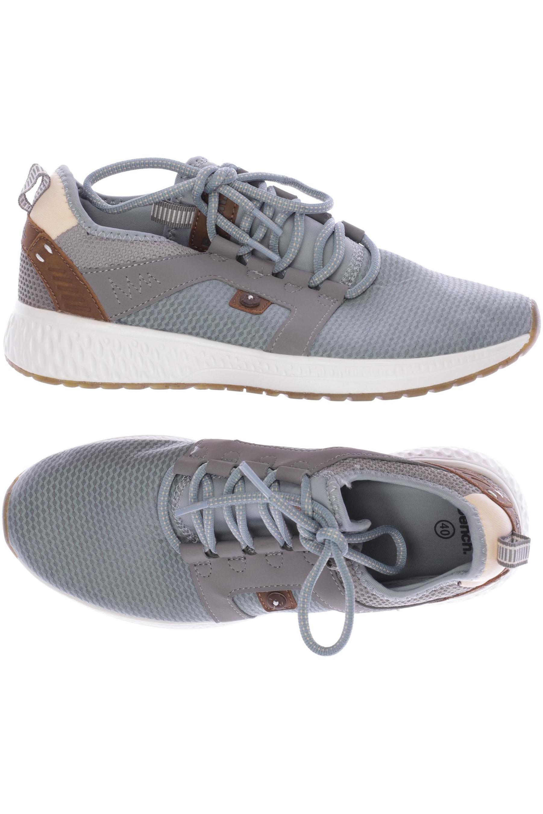 

Bench. Damen Sneakers, türkis