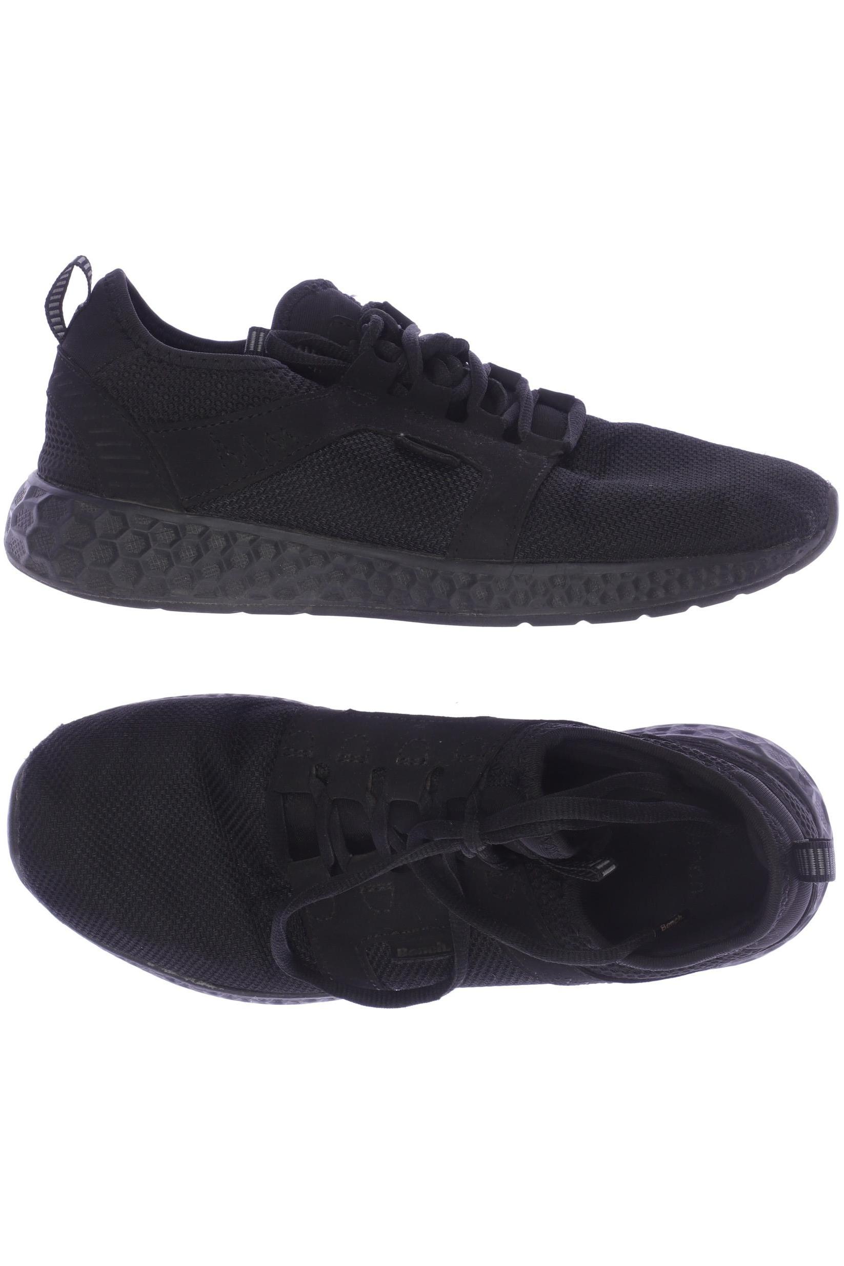 

Bench. Damen Sneakers, schwarz, Gr. 39