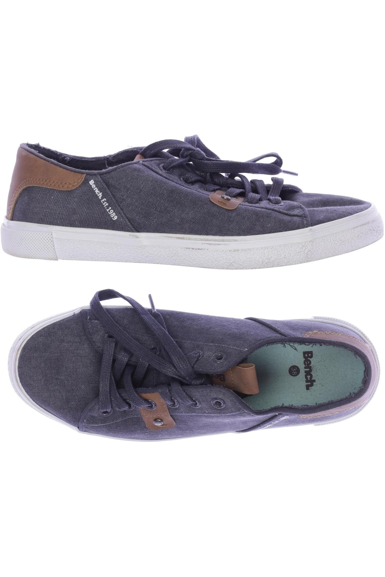 

Bench. Damen Sneakers, marineblau, Gr. 38