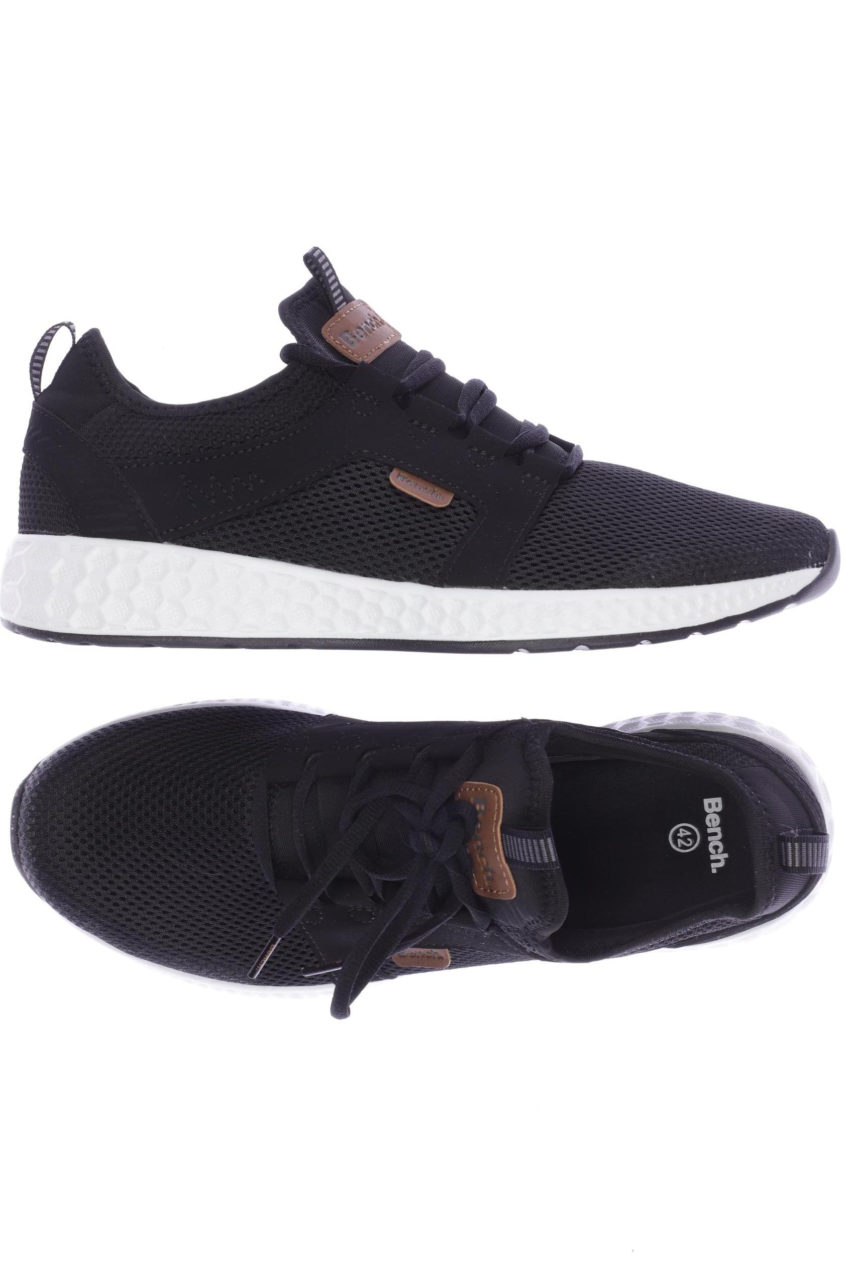 

Bench. Damen Sneakers, schwarz, Gr. 42