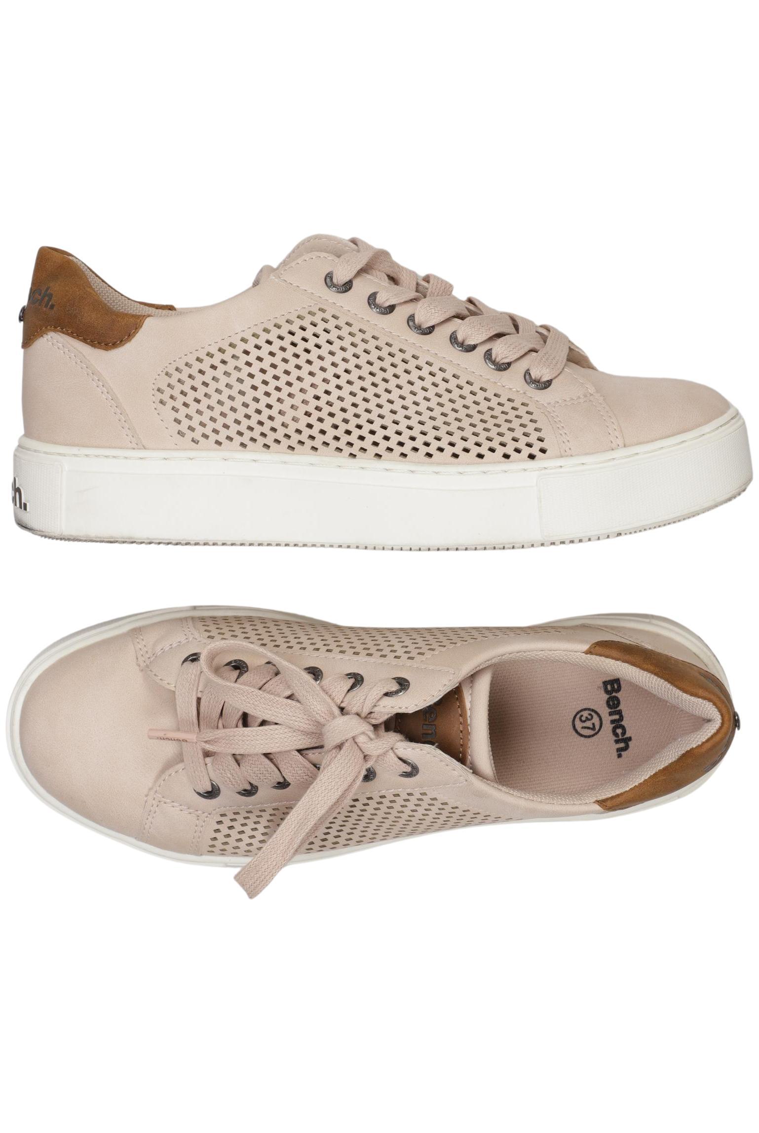 

Bench. Damen Sneakers, beige, Gr. 37
